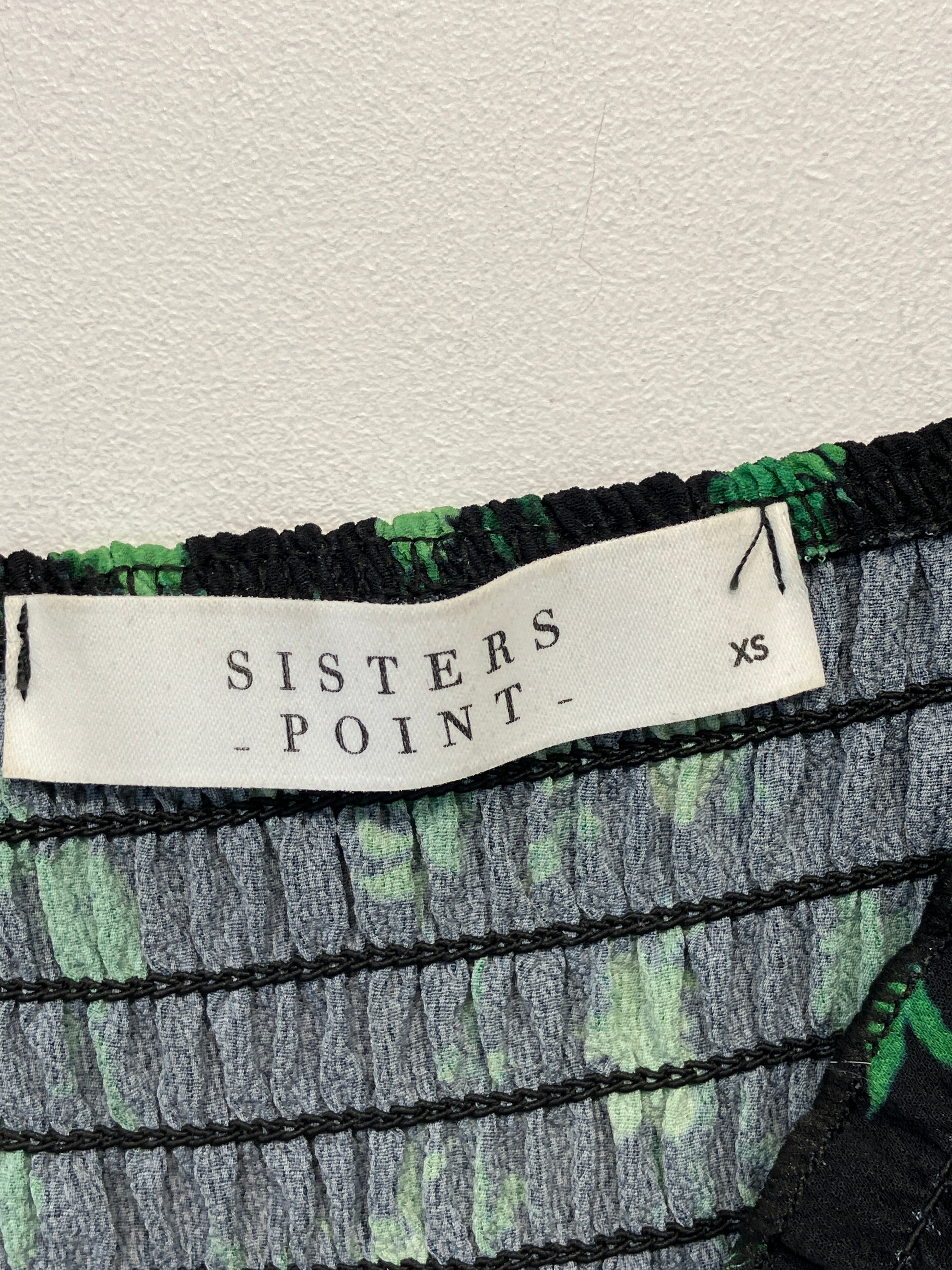 Sisters Point Bluse