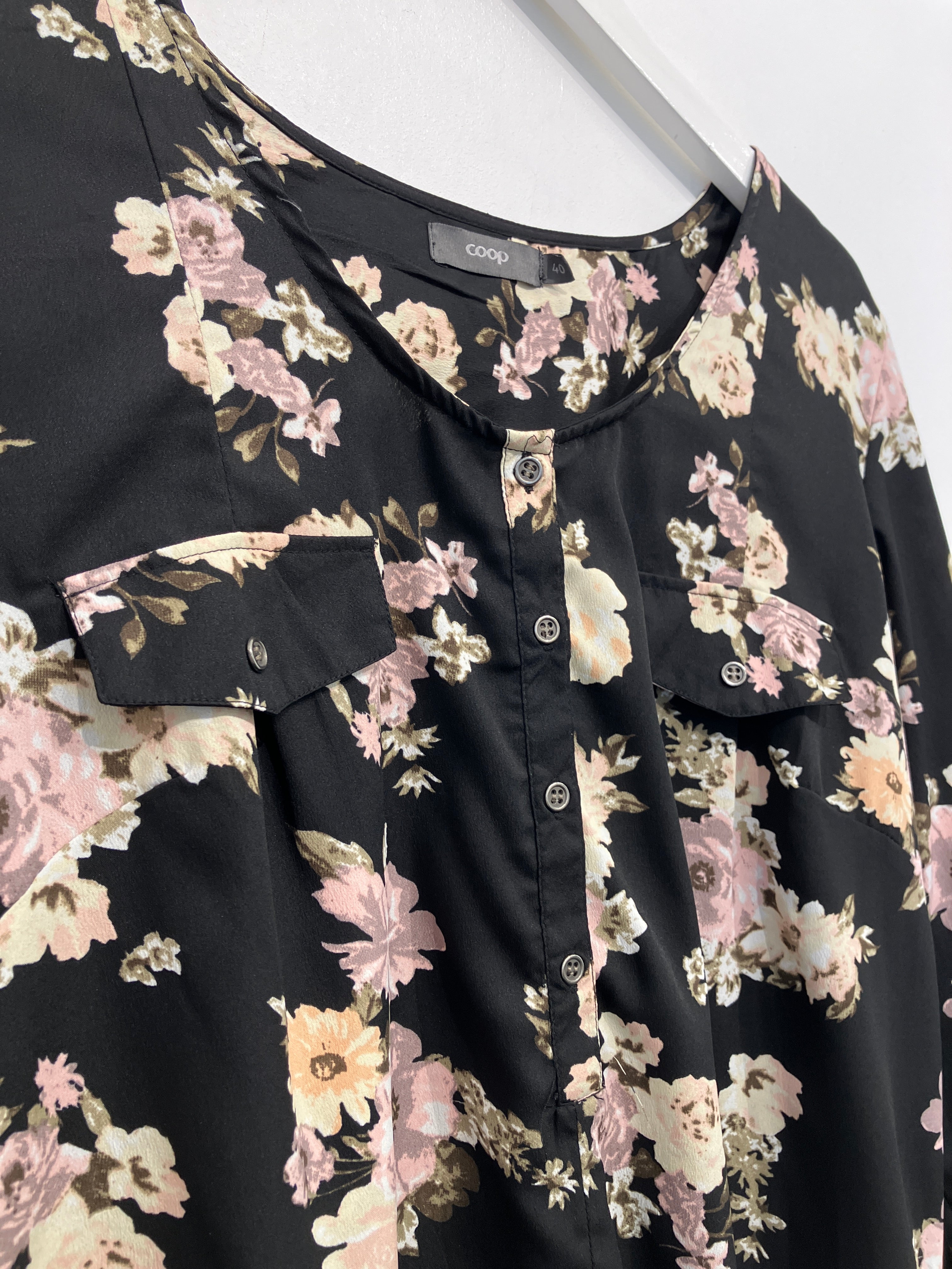Coop Bluse