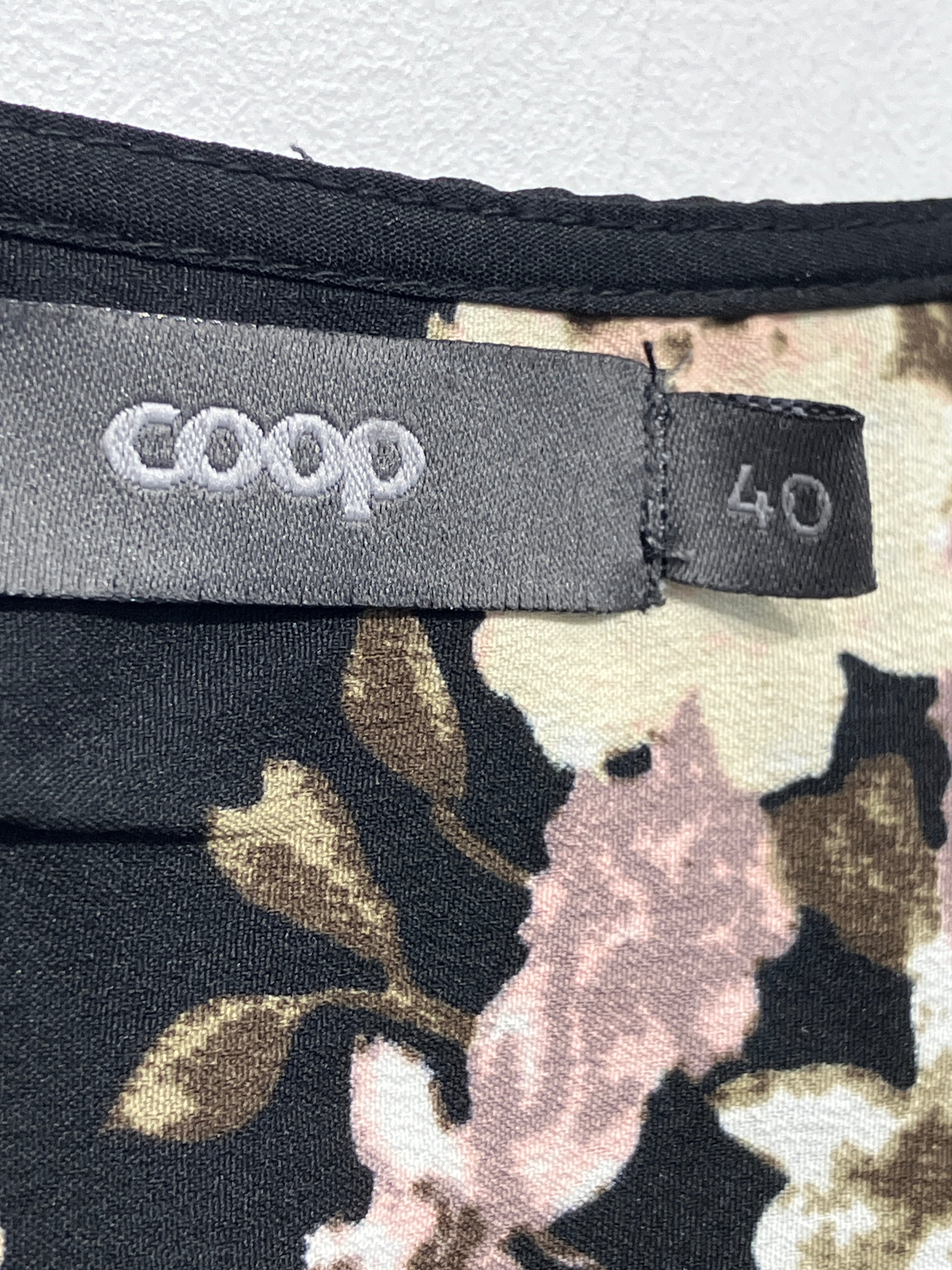 Coop Bluse