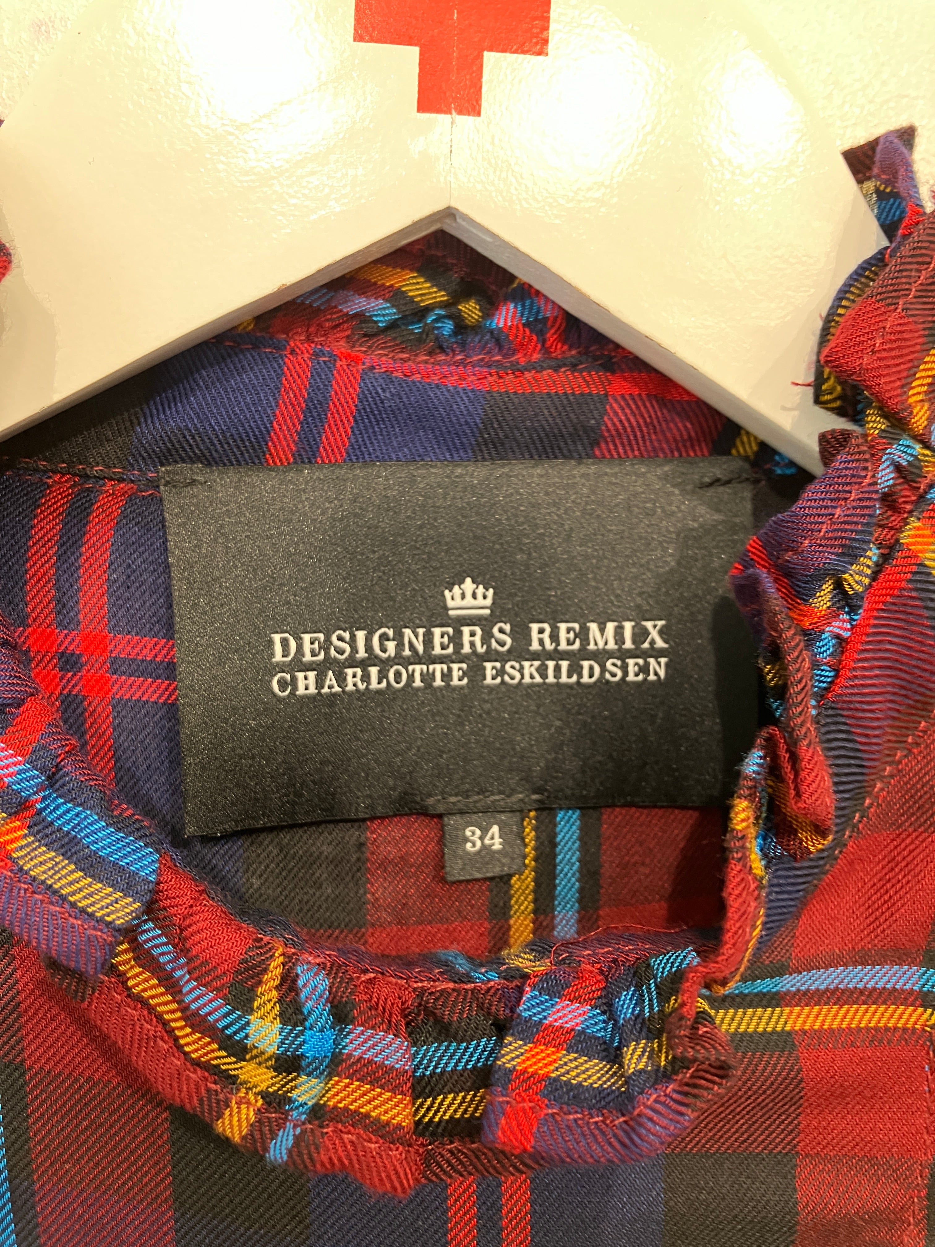 Designers Remix Bluse
