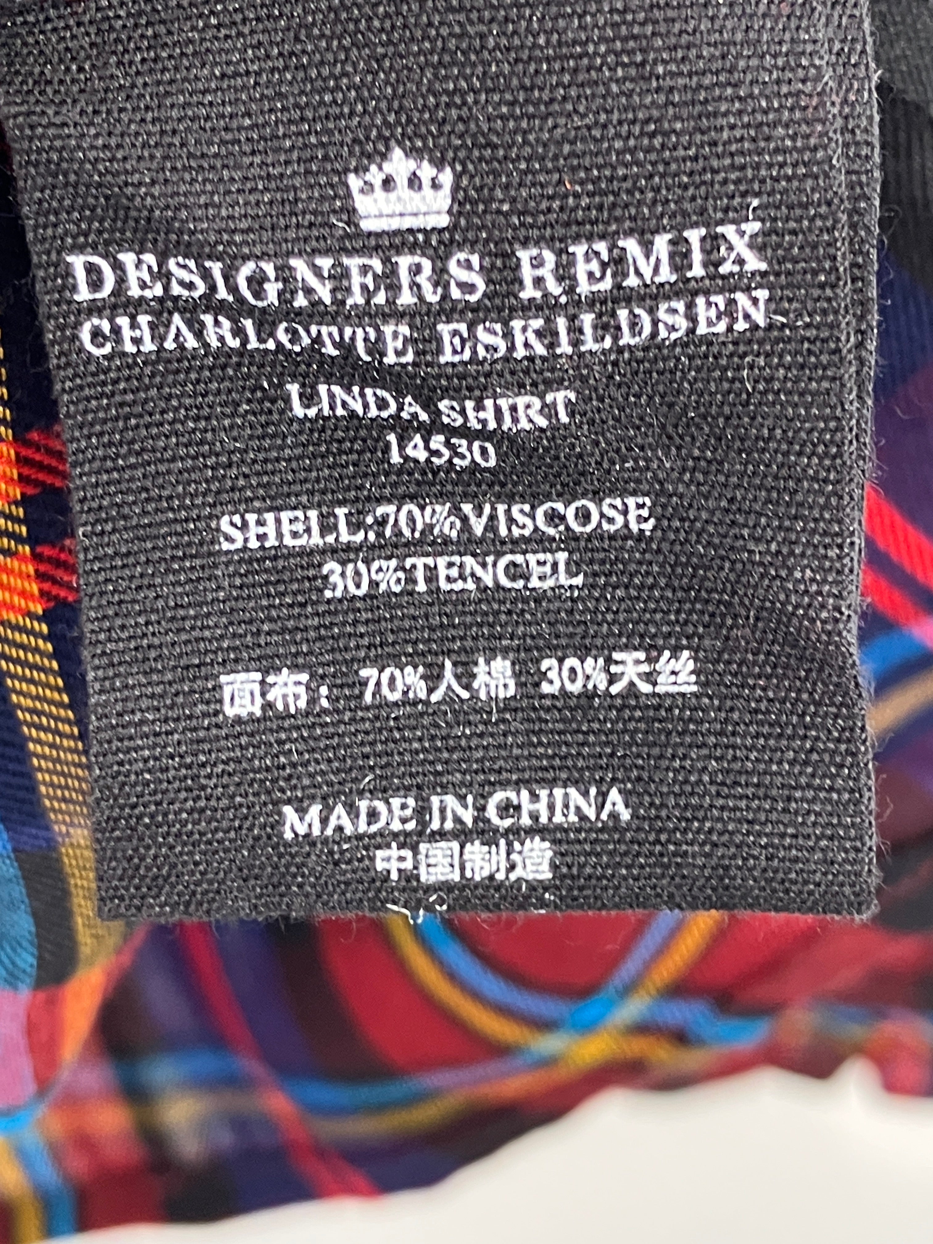 Designers Remix Bluse