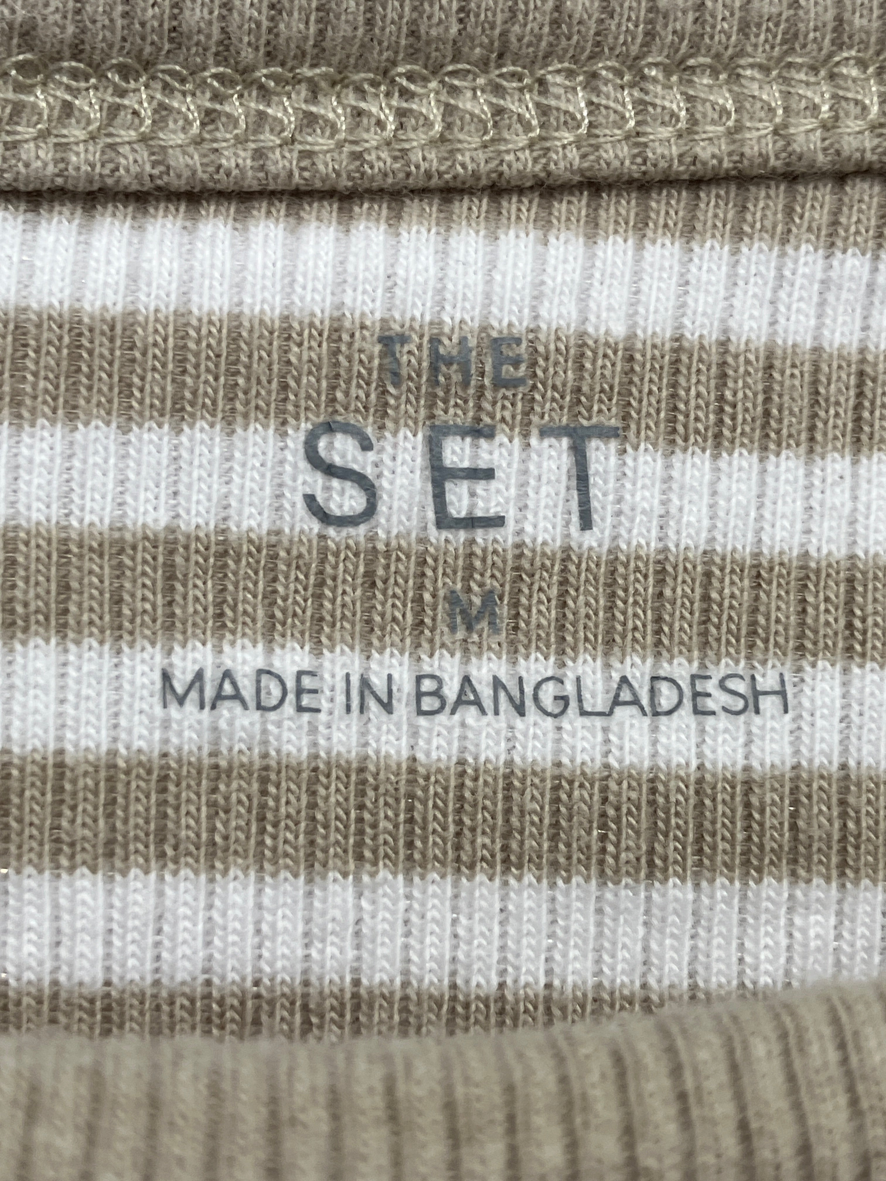 The Set Bluse