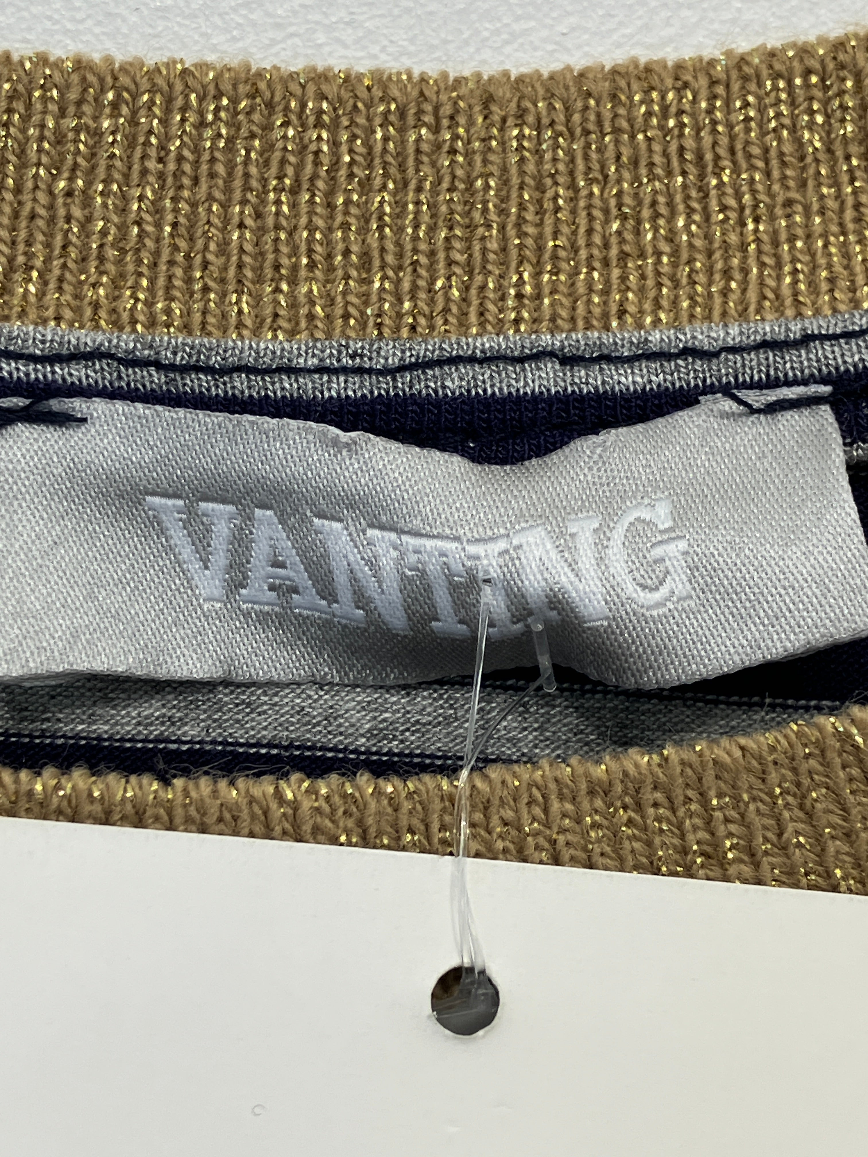 Vanting Bluse