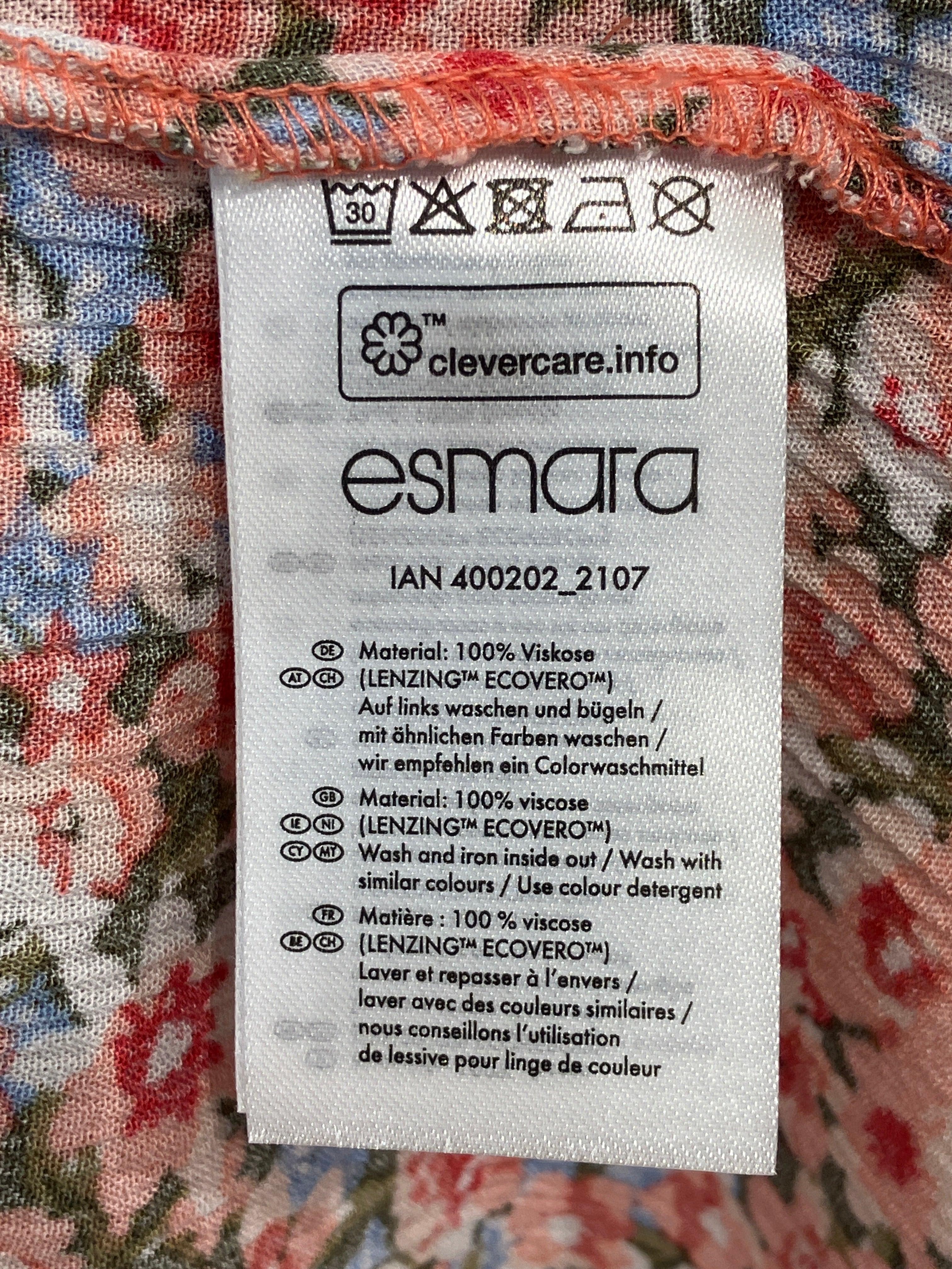Esmara Bluse
