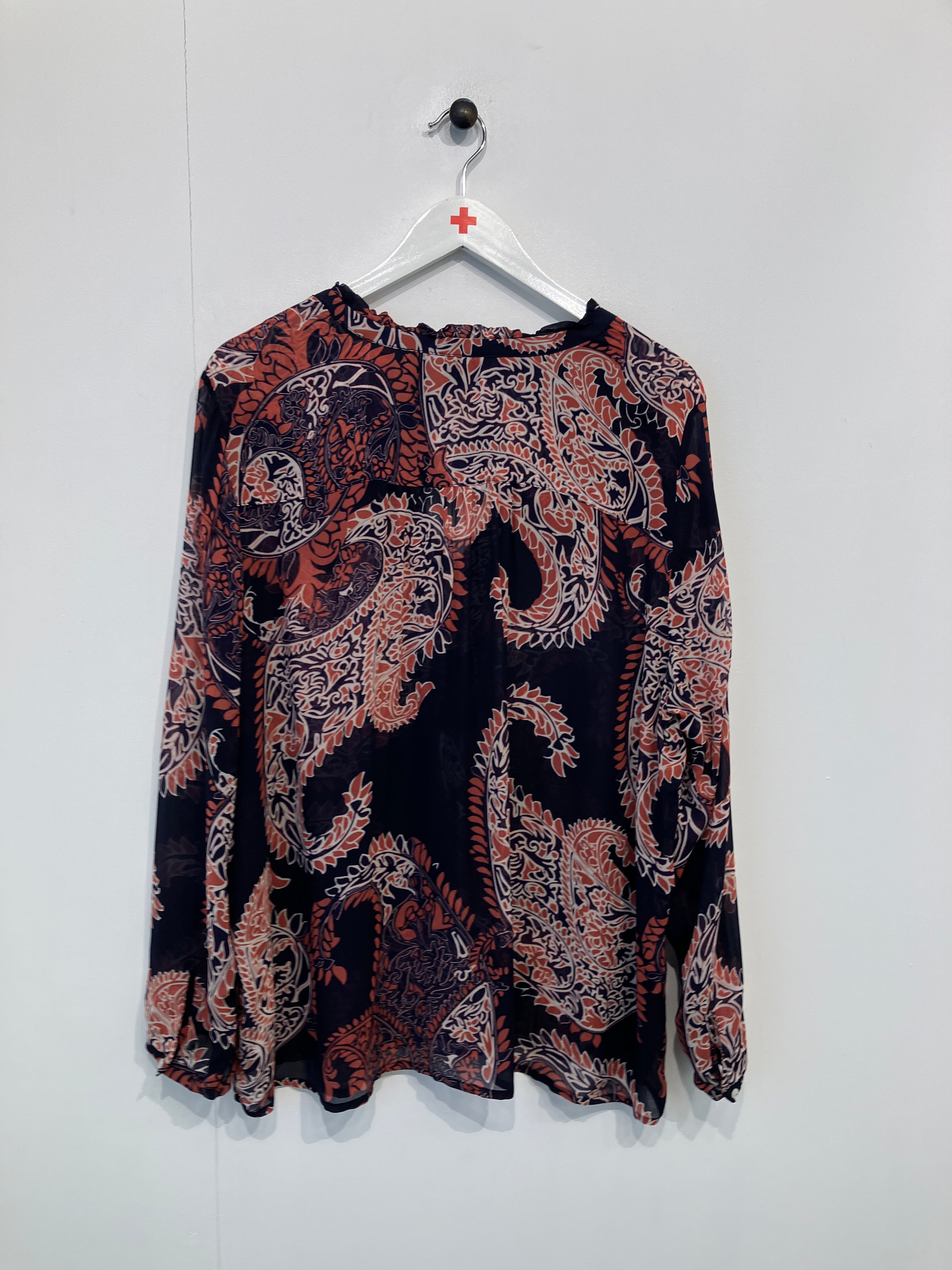 Part Two Bluse