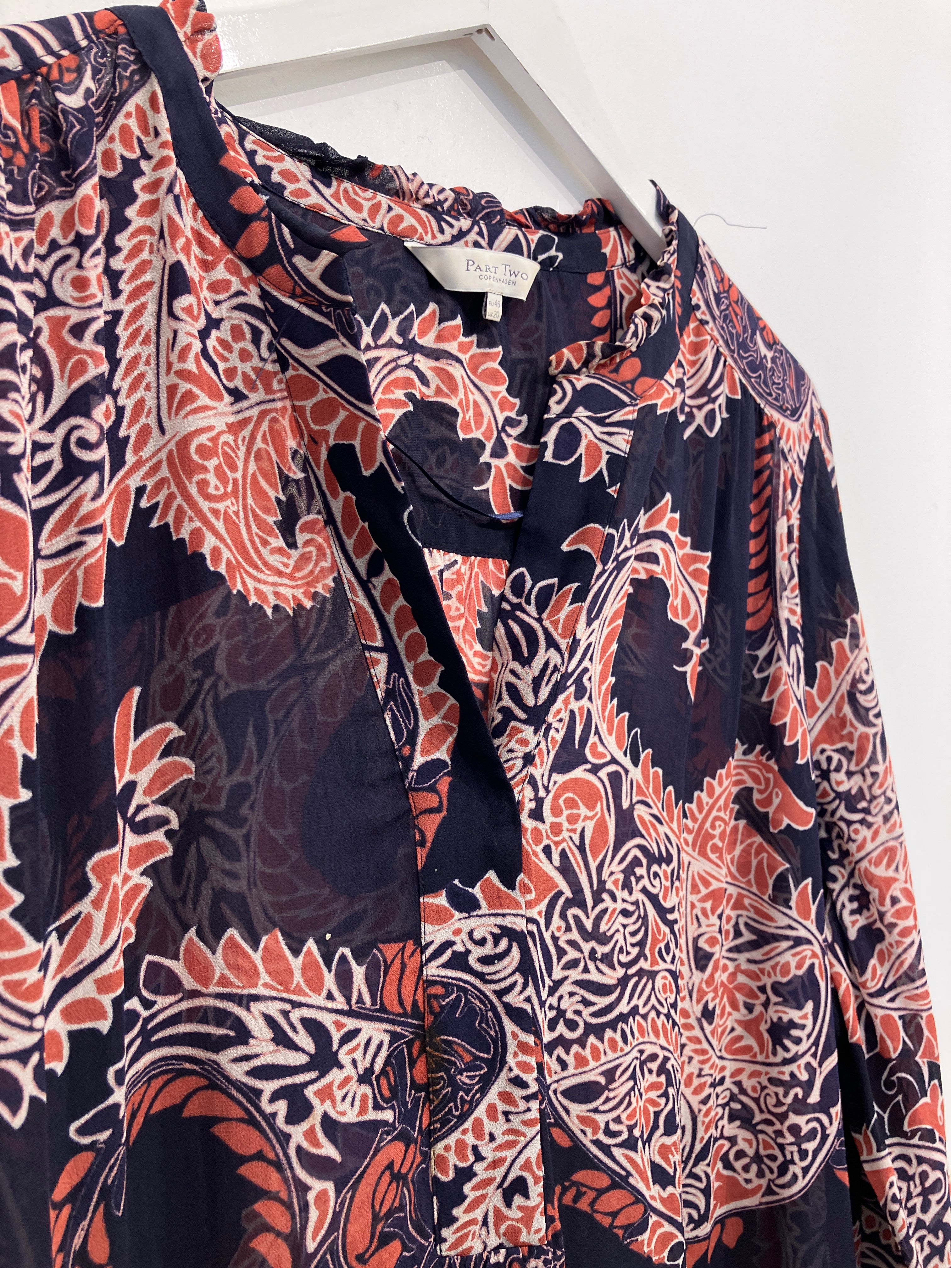 Part Two Bluse