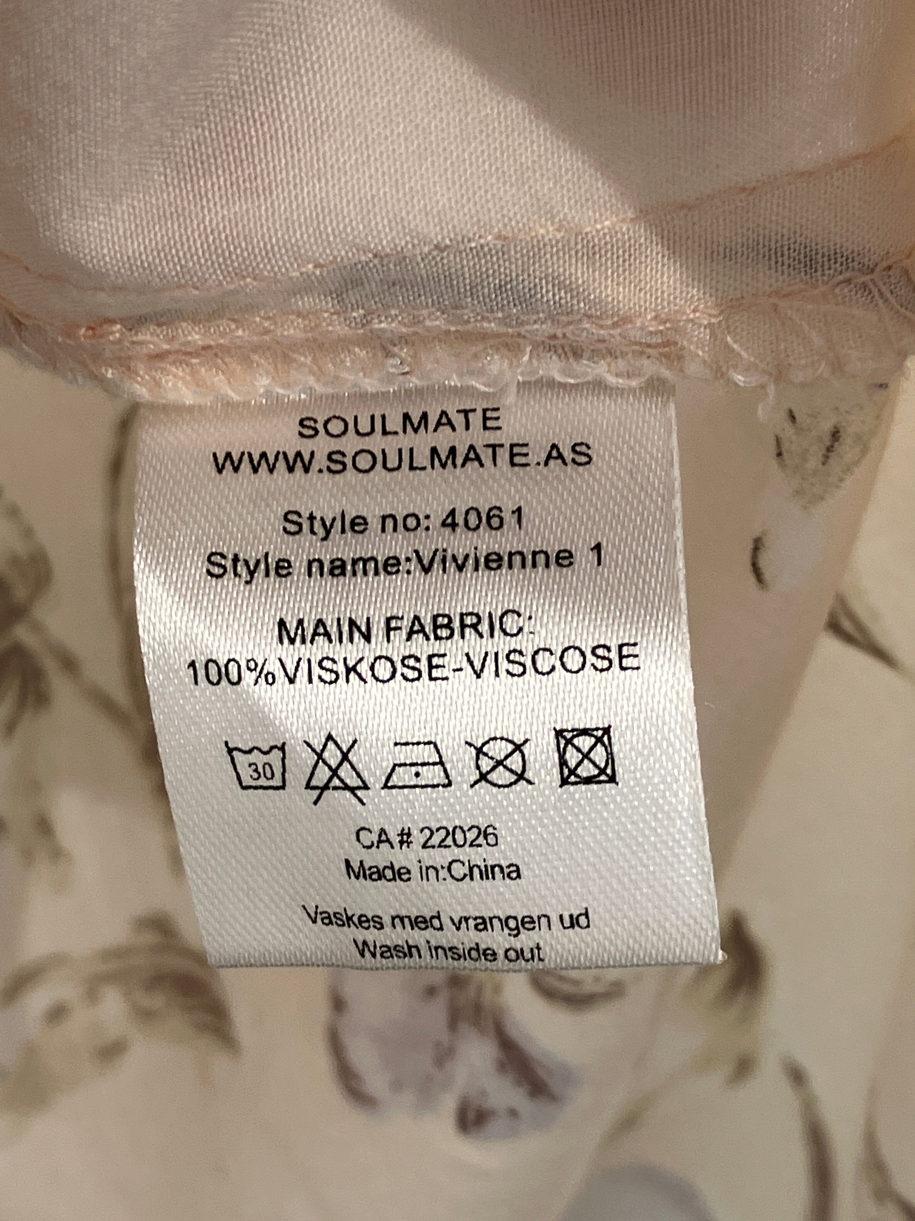 Soulmate Bluse
