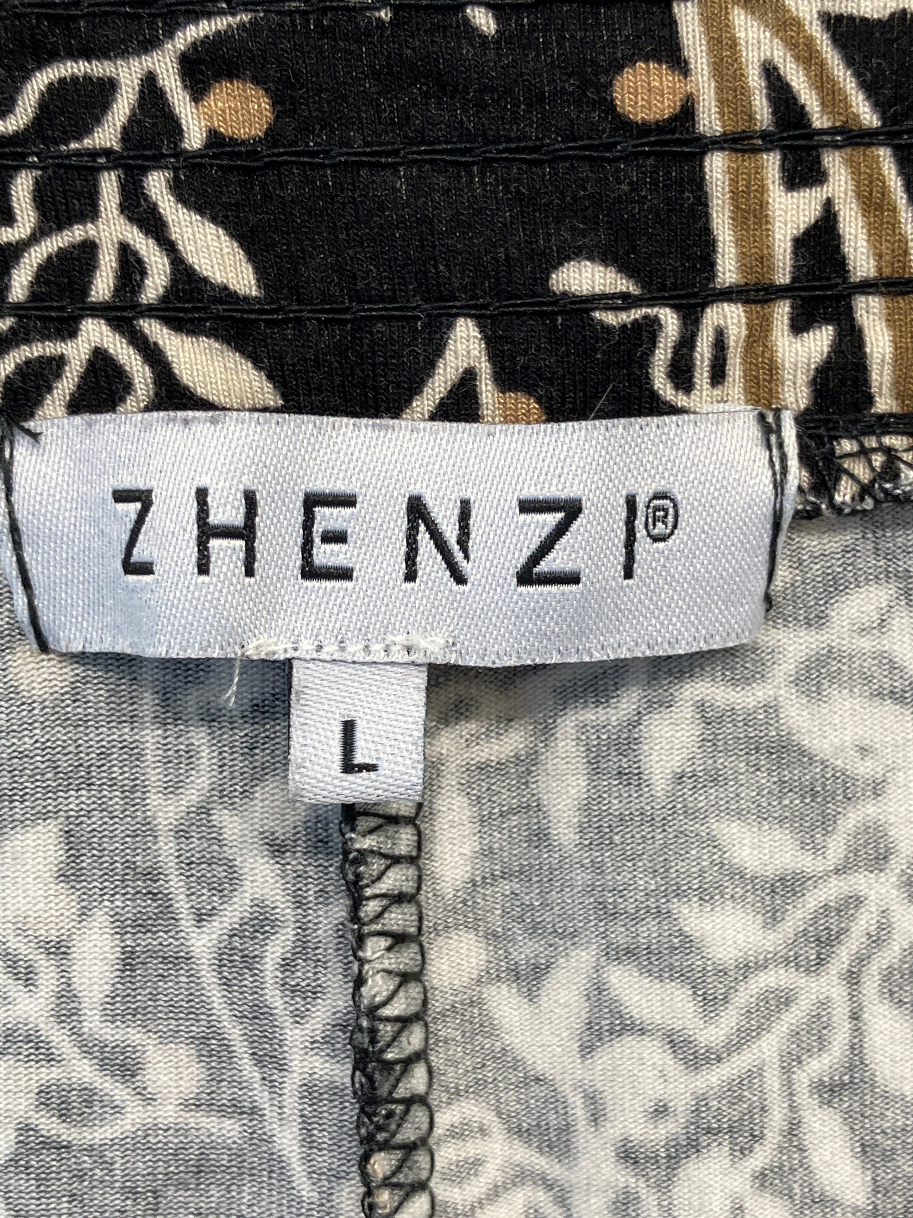 Zhenzi Bukser