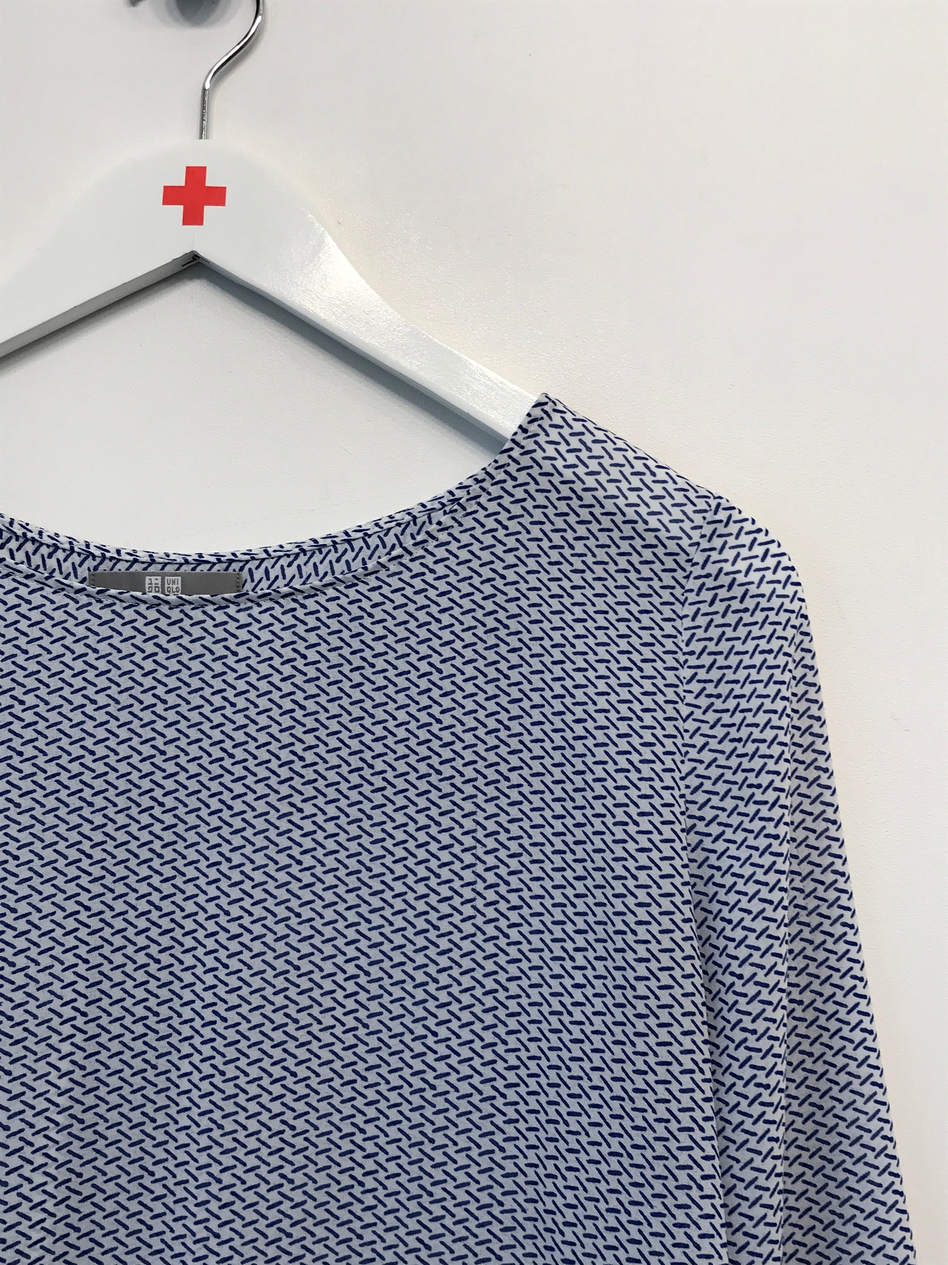 Uniqlo Bluse