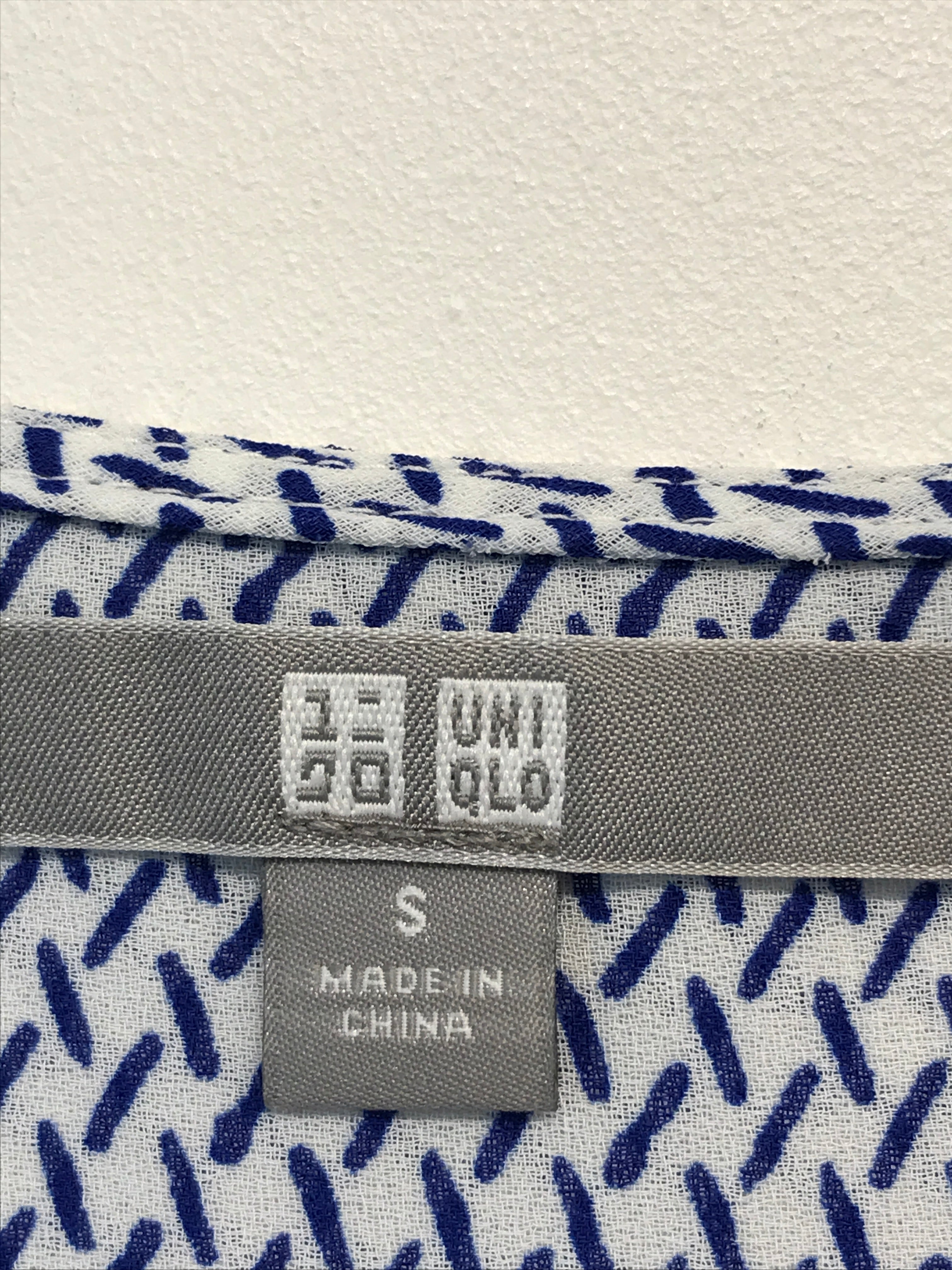 Uniqlo Bluse