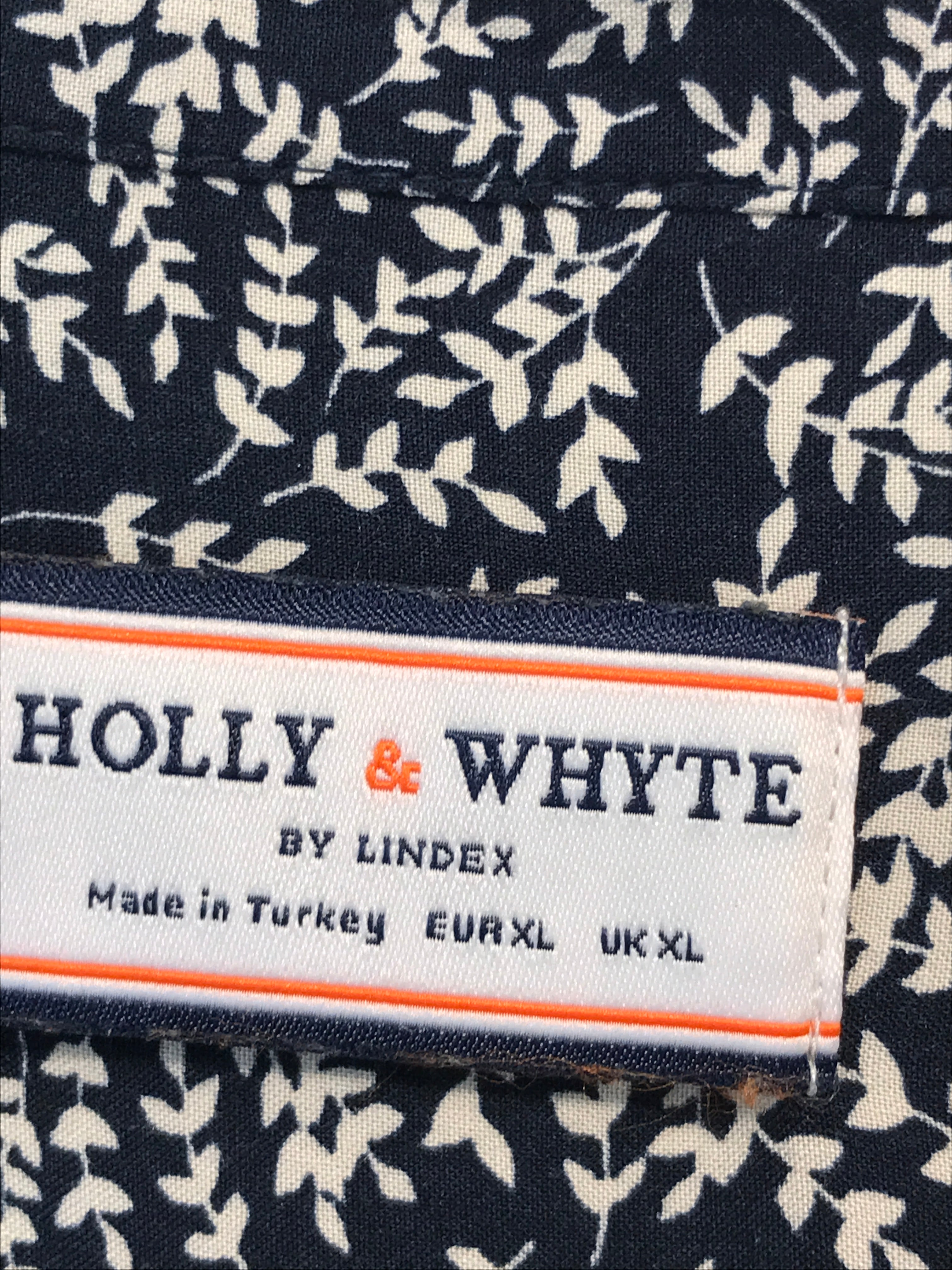 Holly Whyte Bluse
