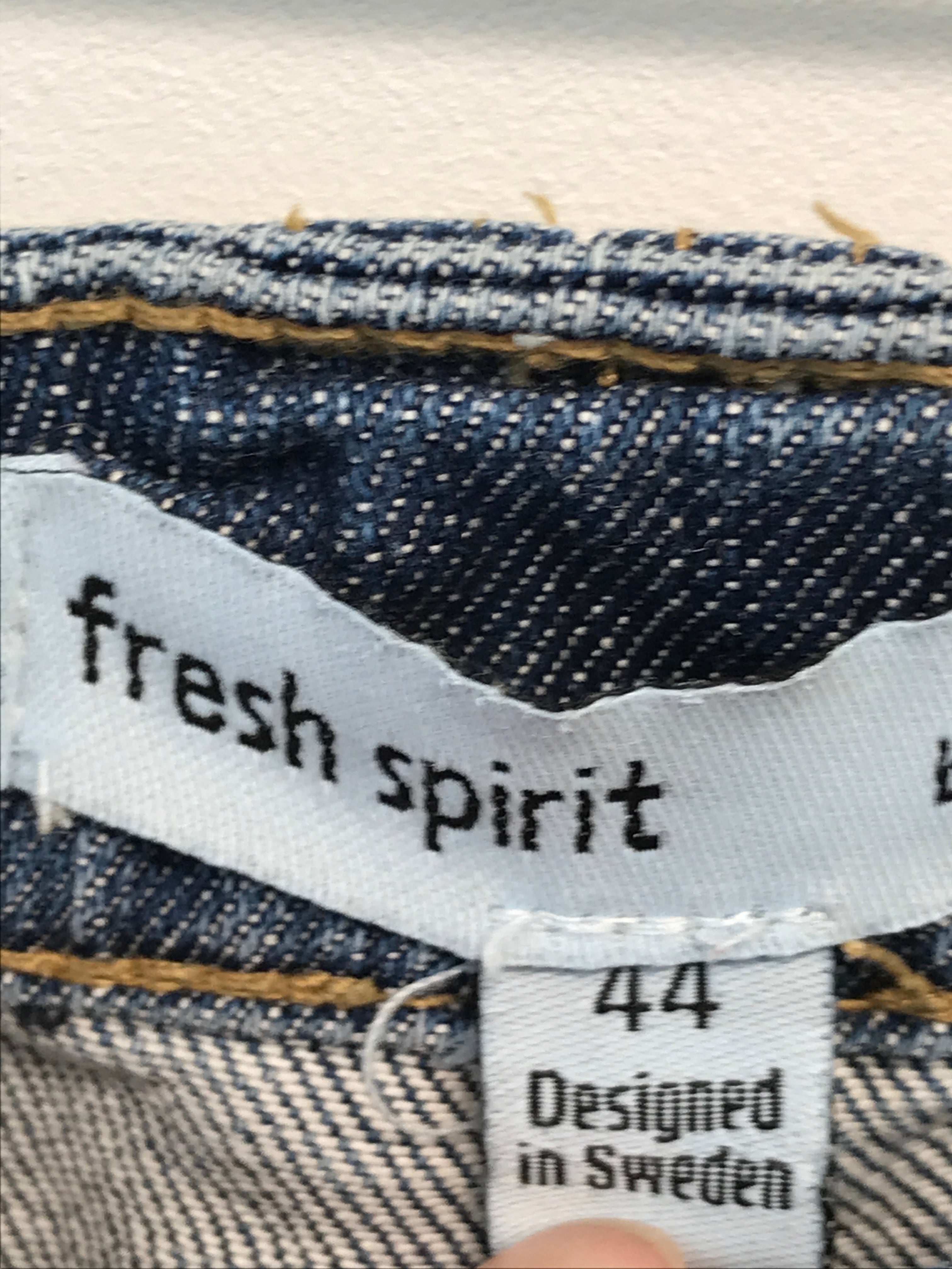 Fresh Spirit Nederdel