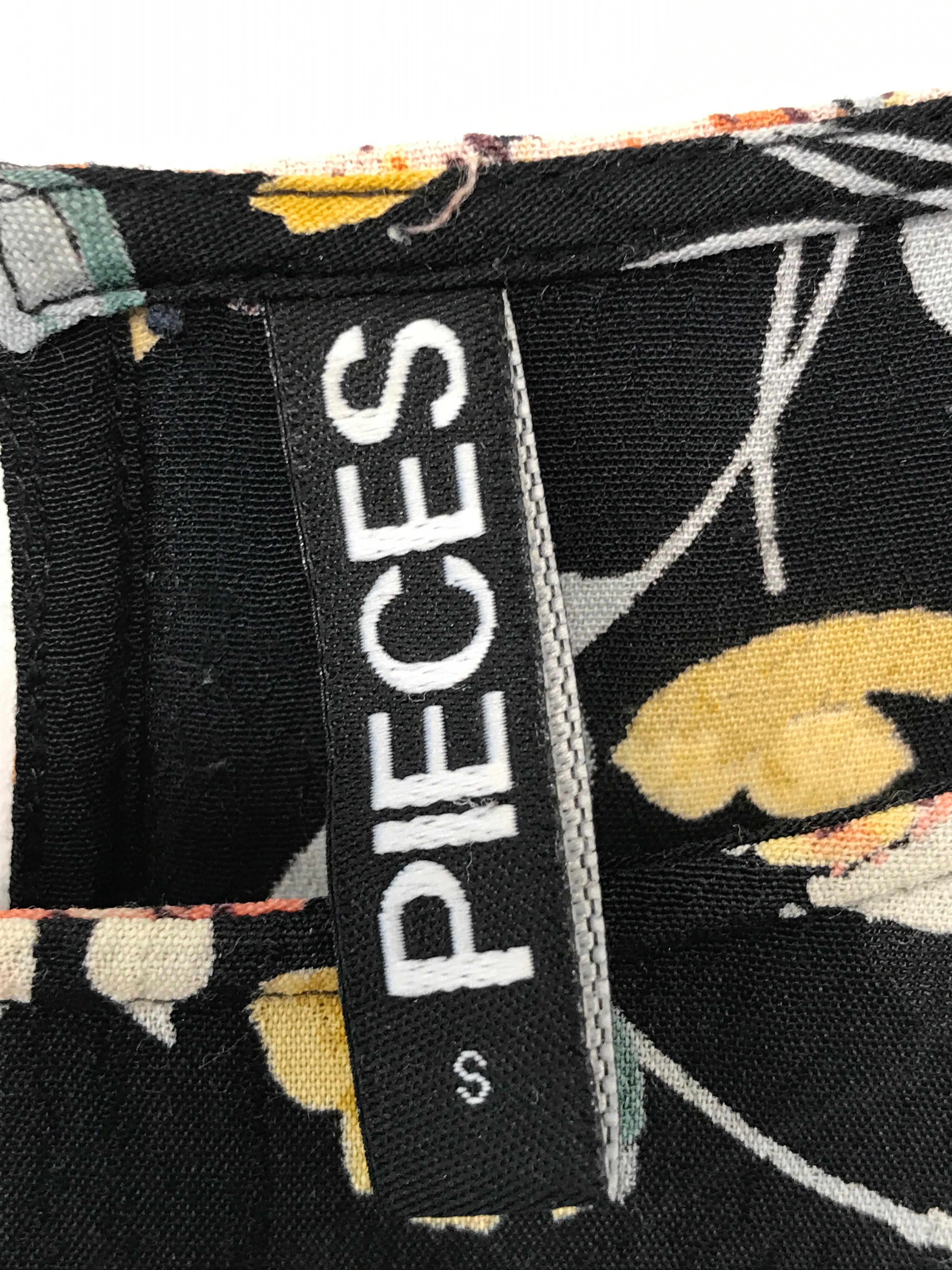 Pieces Kjole