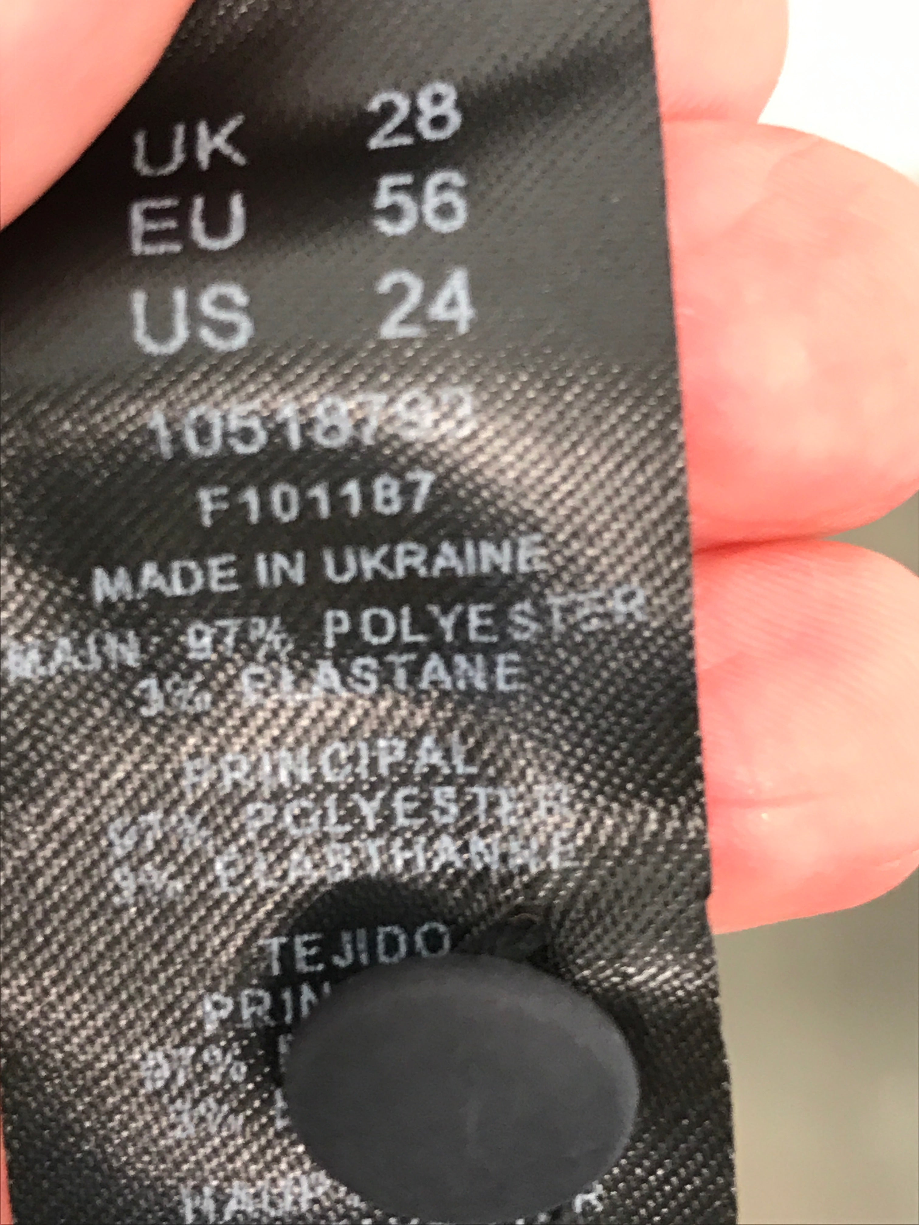 Asos Curve Kjole