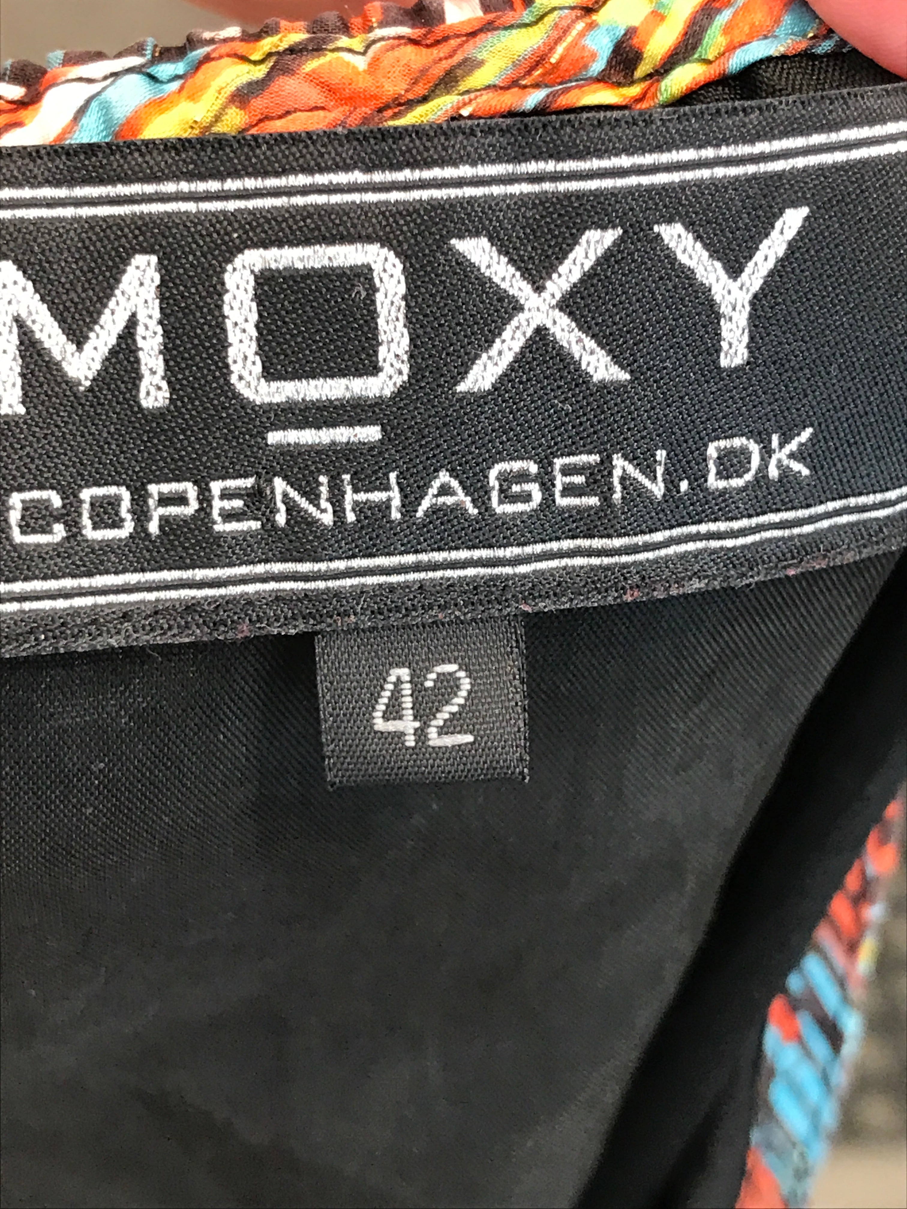 Moxy Kjole