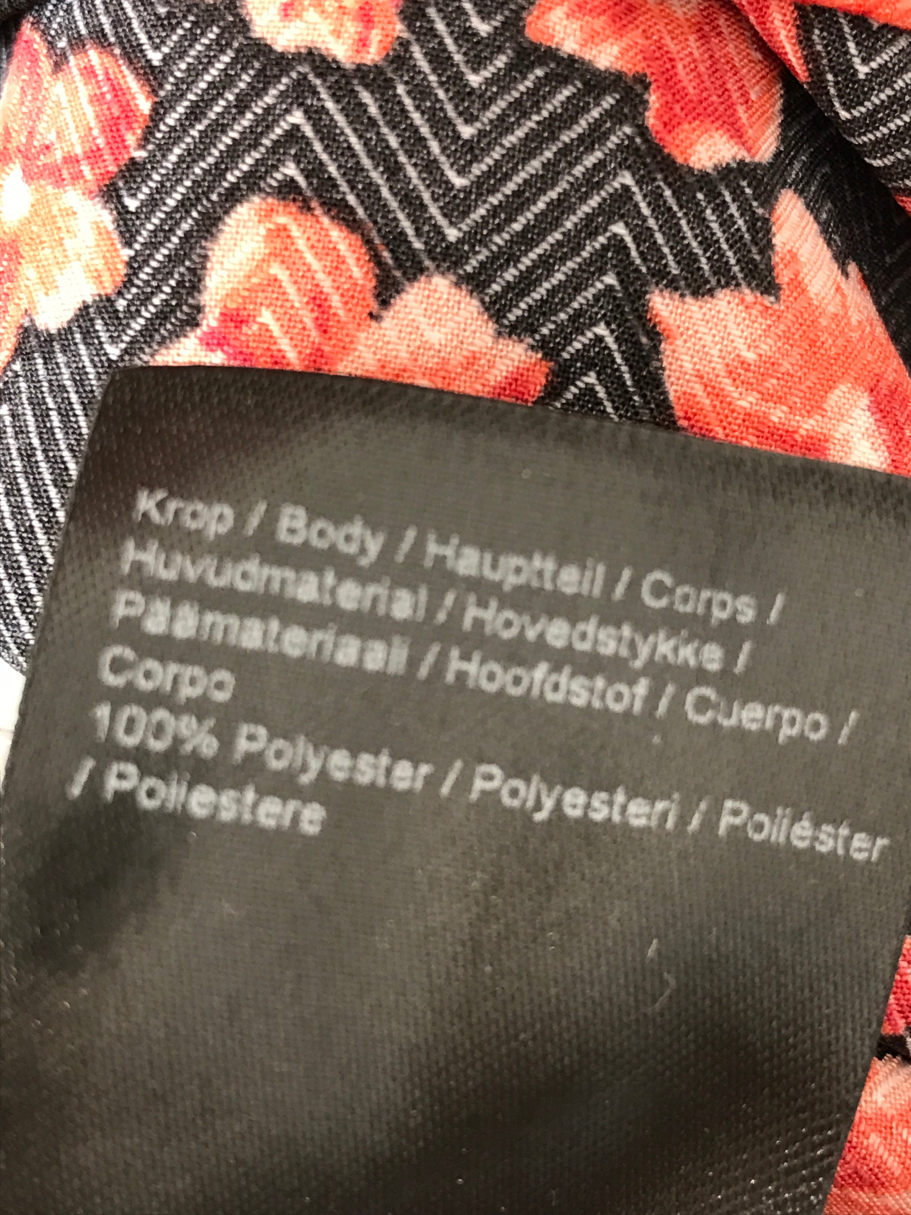 MSCH Kjole