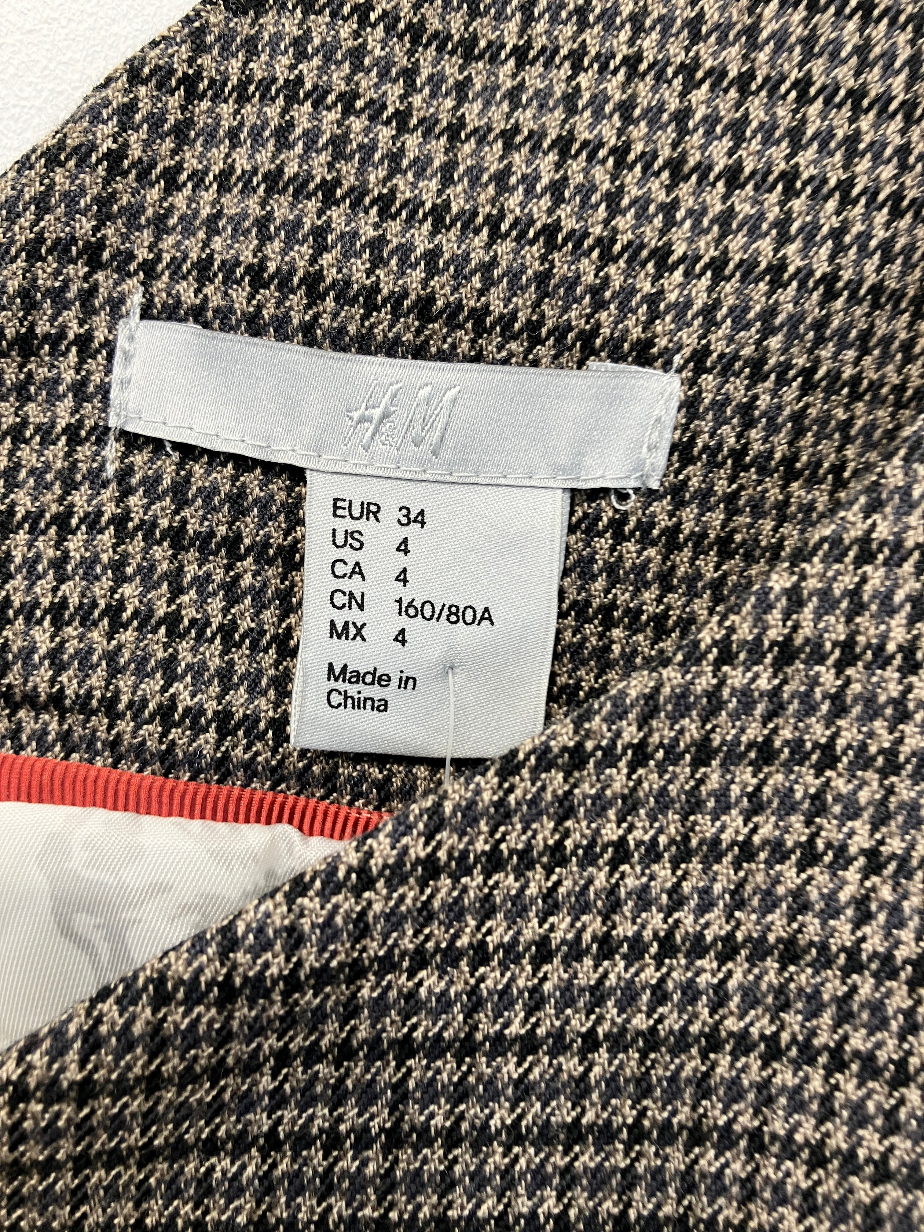 H&M Kjole