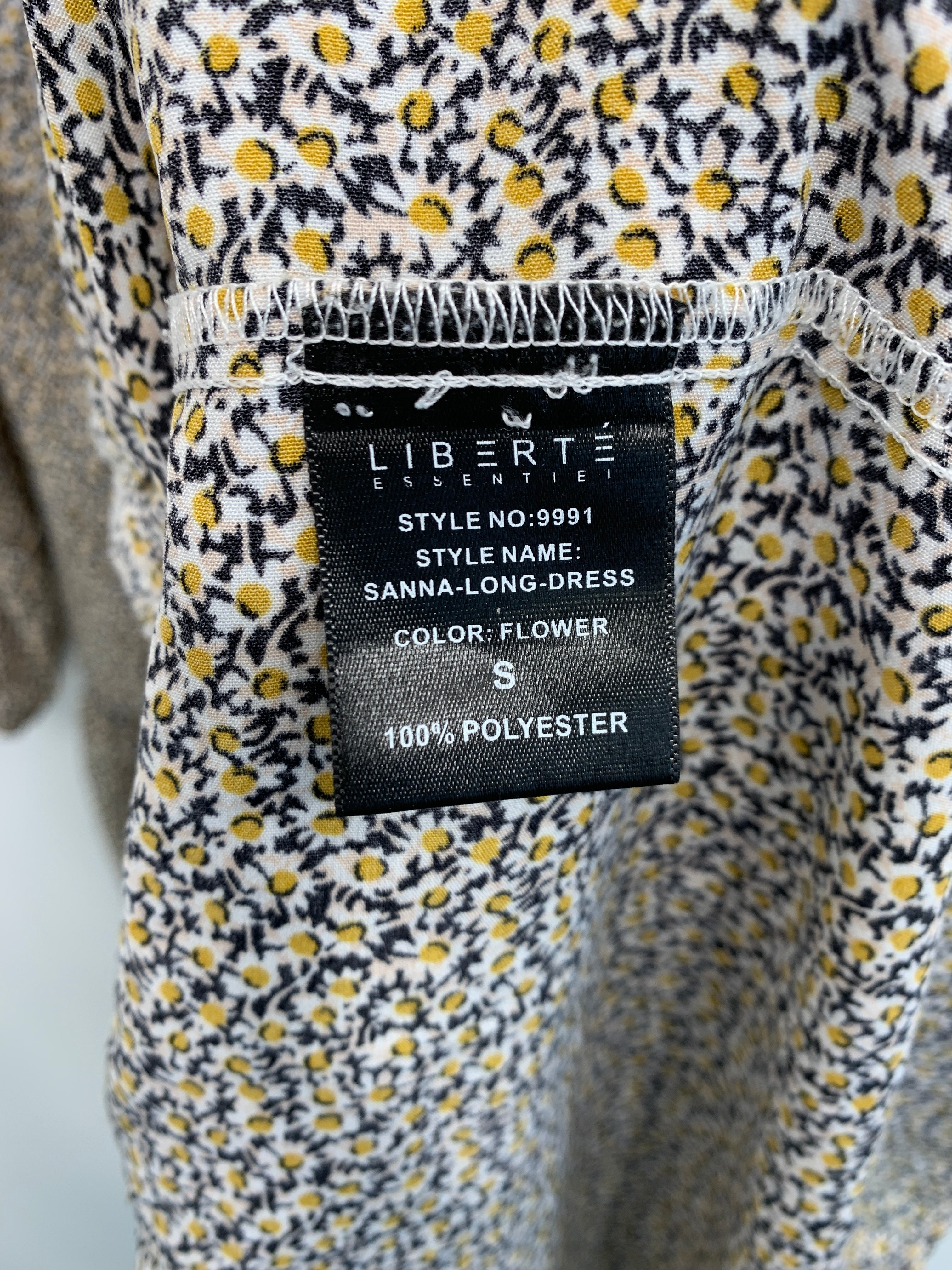 Liberté Kjole
