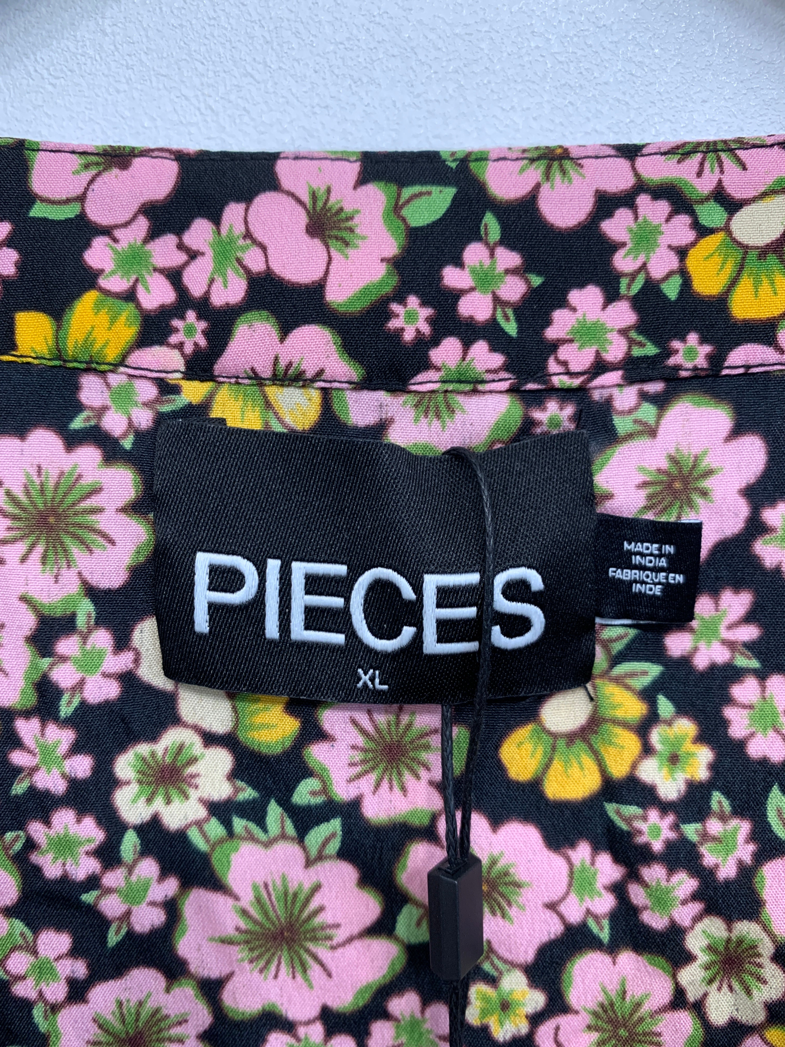 Pieces Kjole