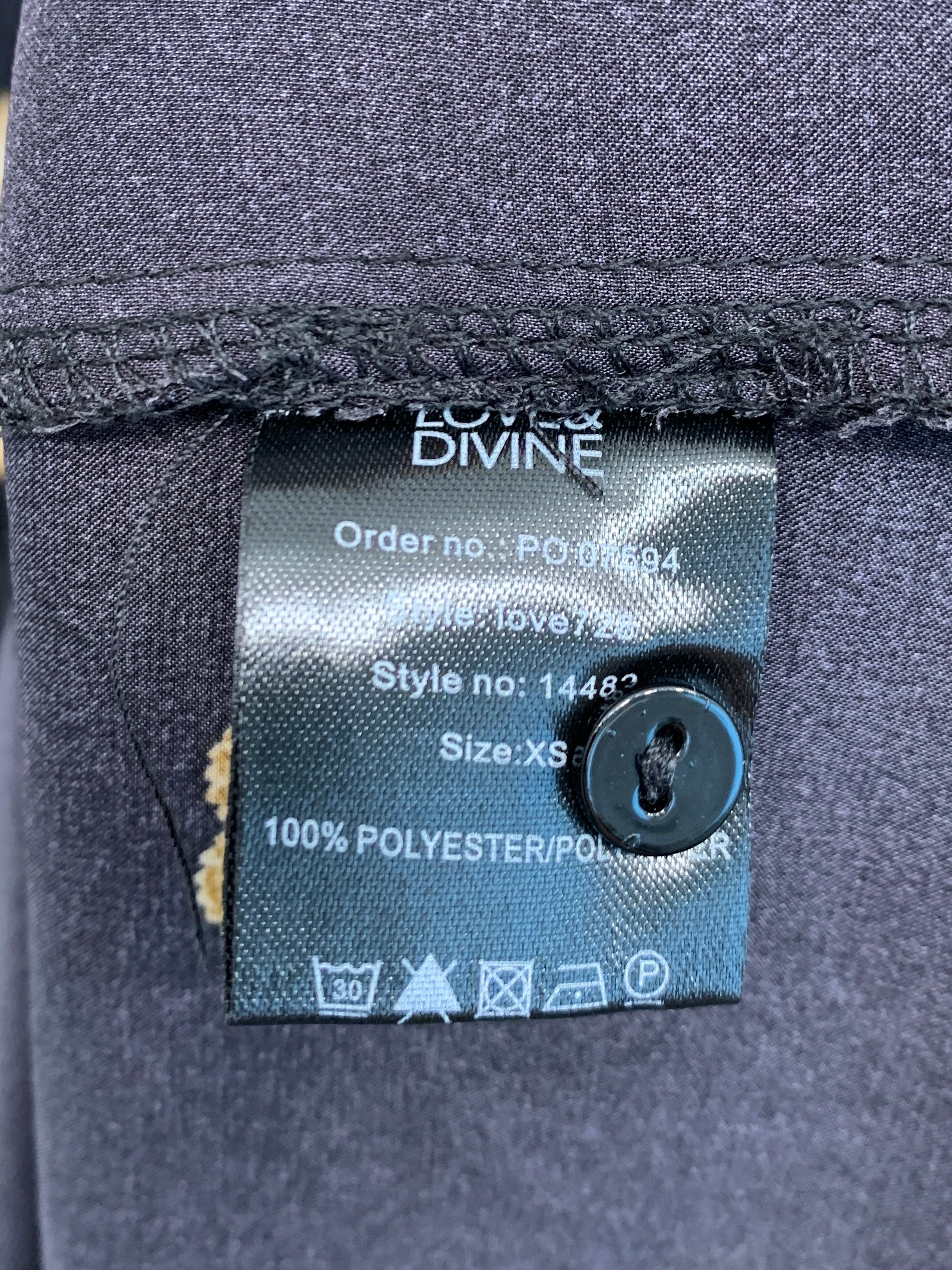 Love&Devine Kjole