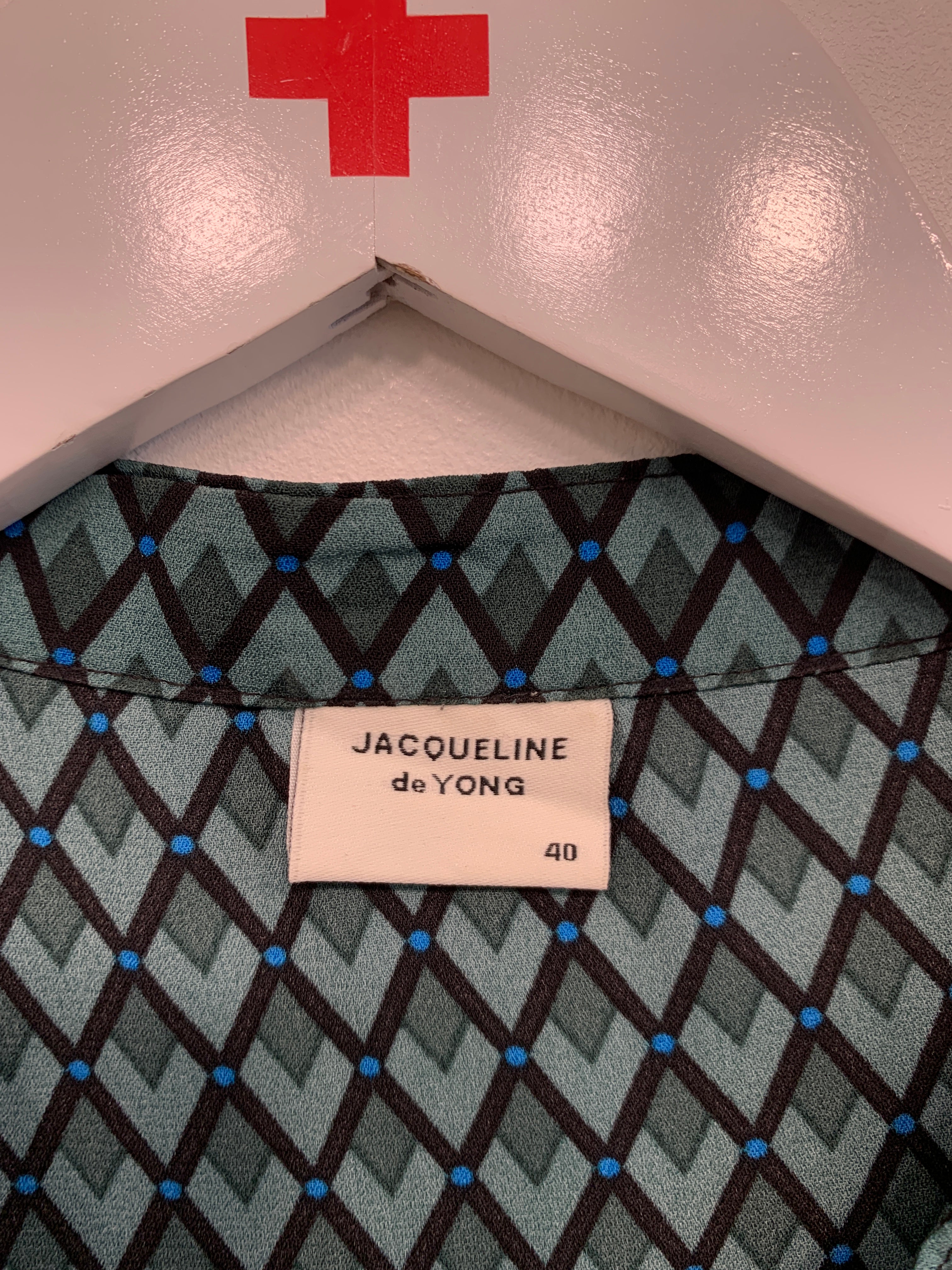 Jacqueline De Yong Kjole