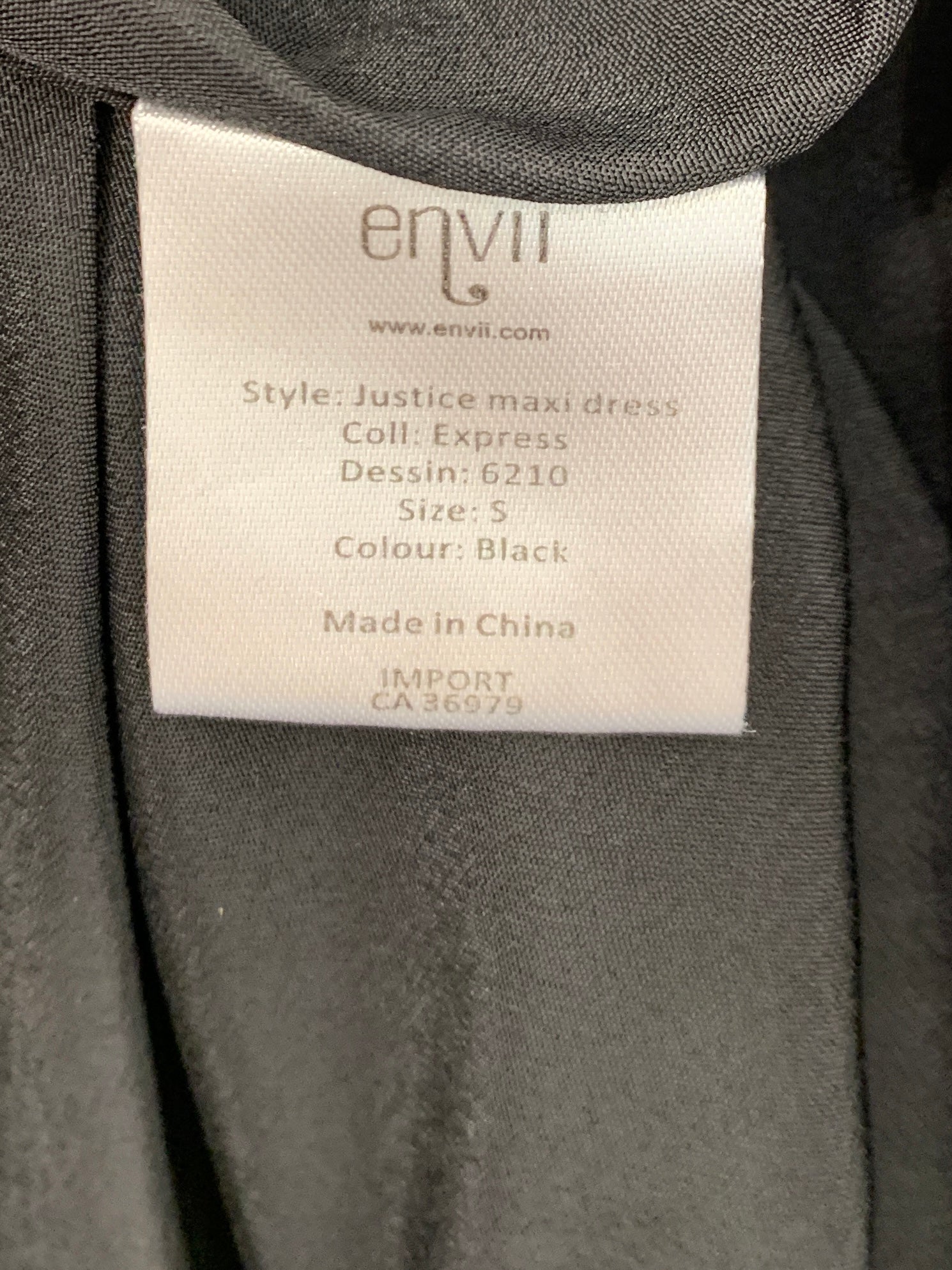 Envii Kjole