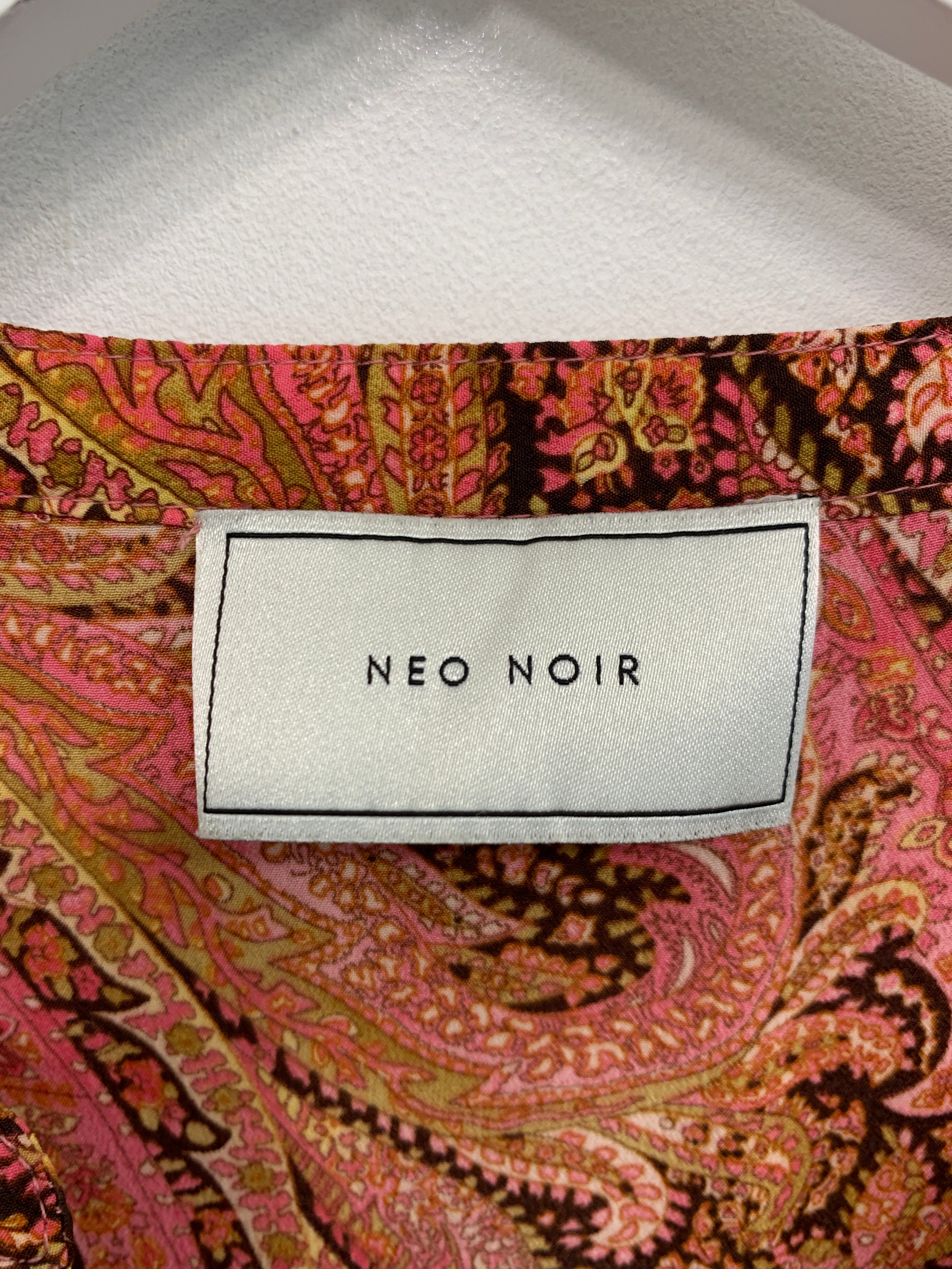 Neo Noir Kjole