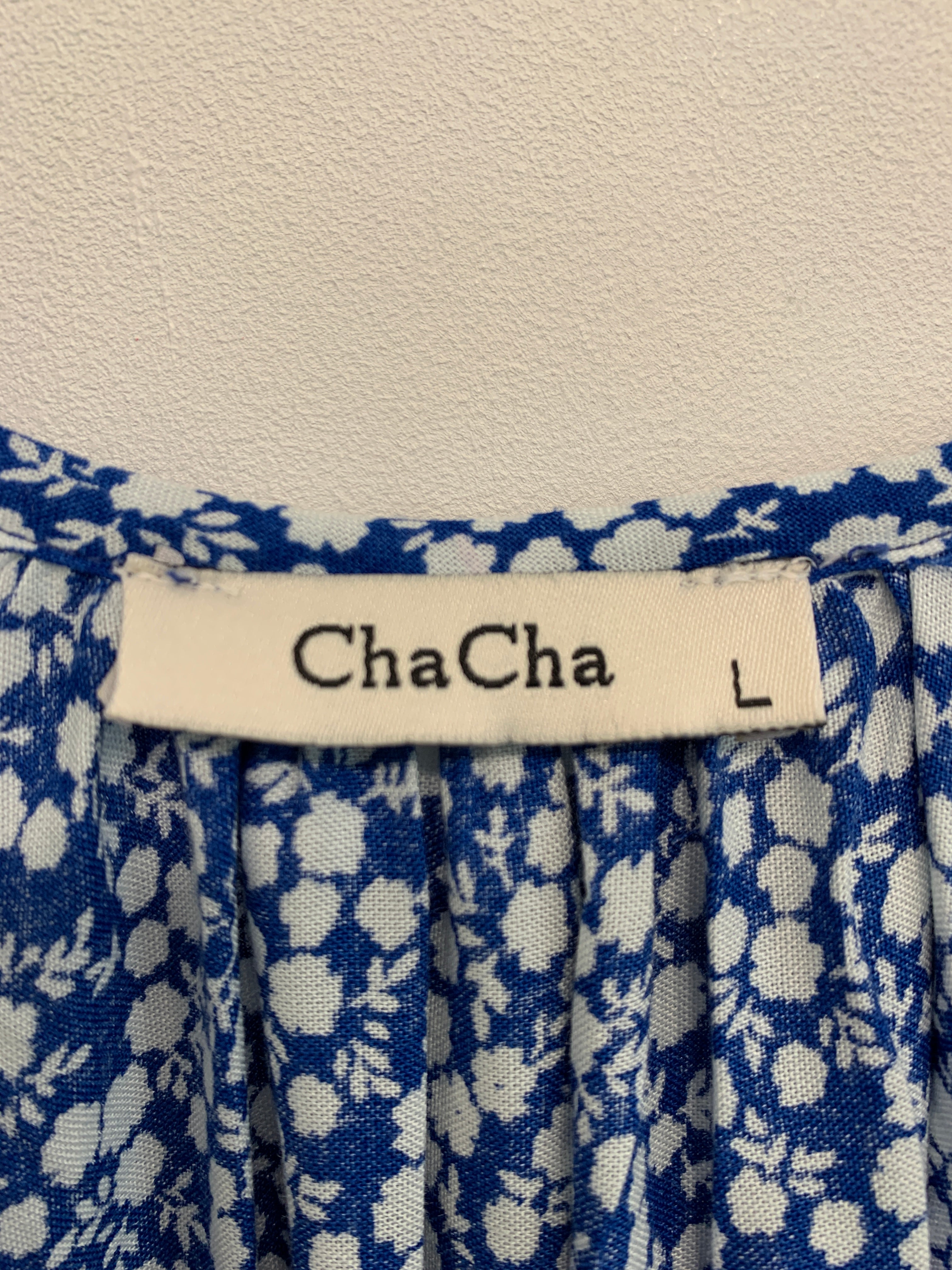 Cha-Cha Kjole