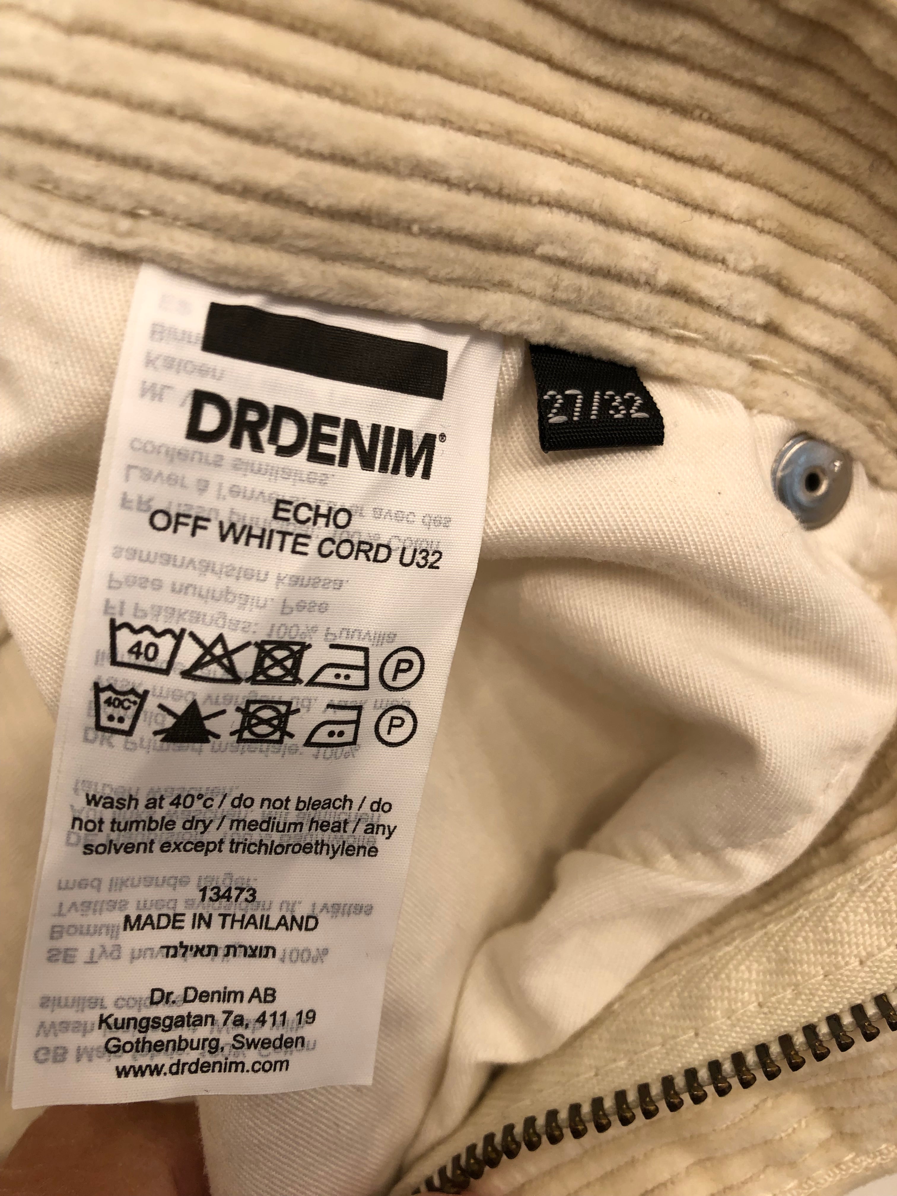 DRDenim Bukser