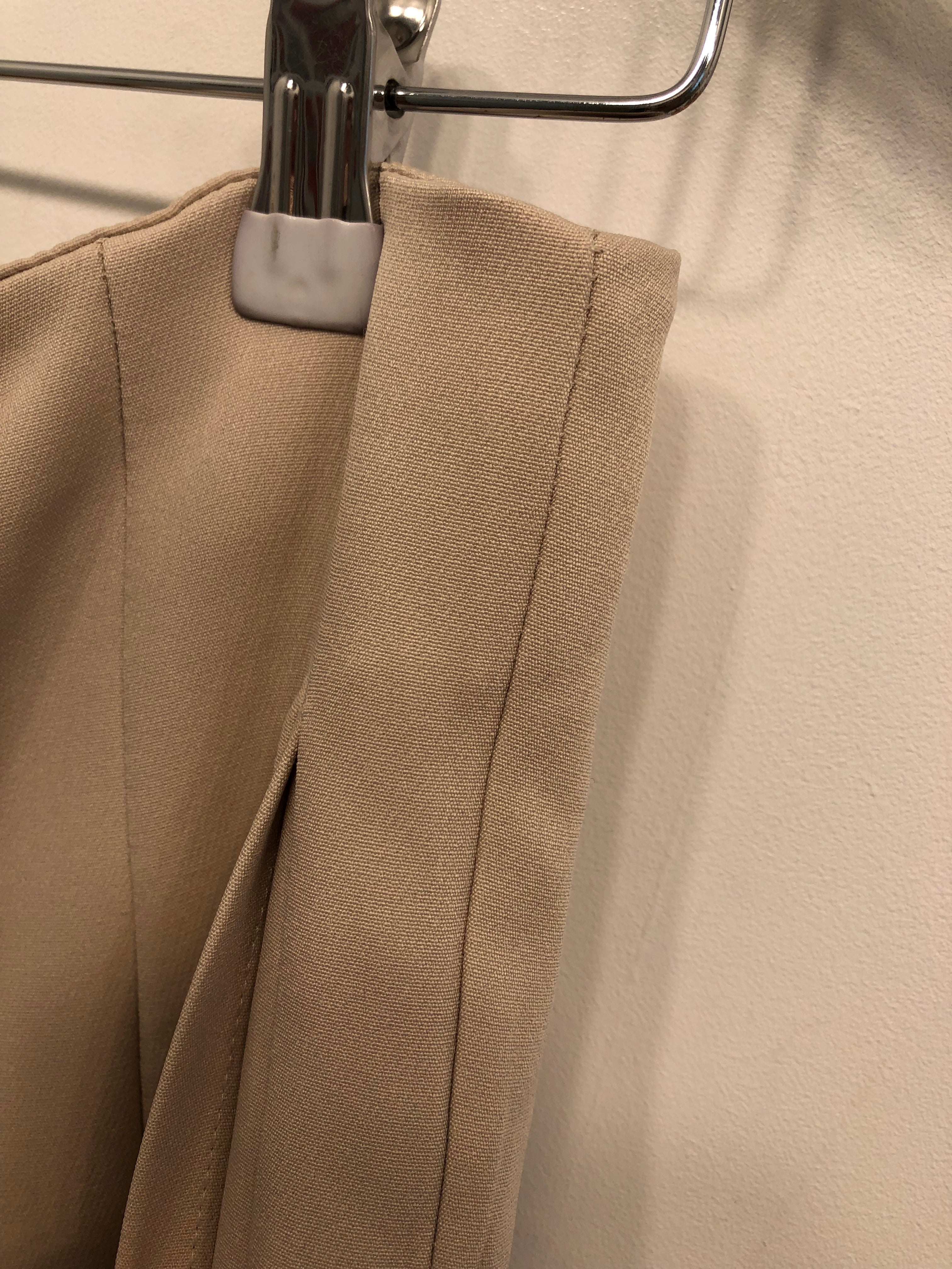Beige Bukser
