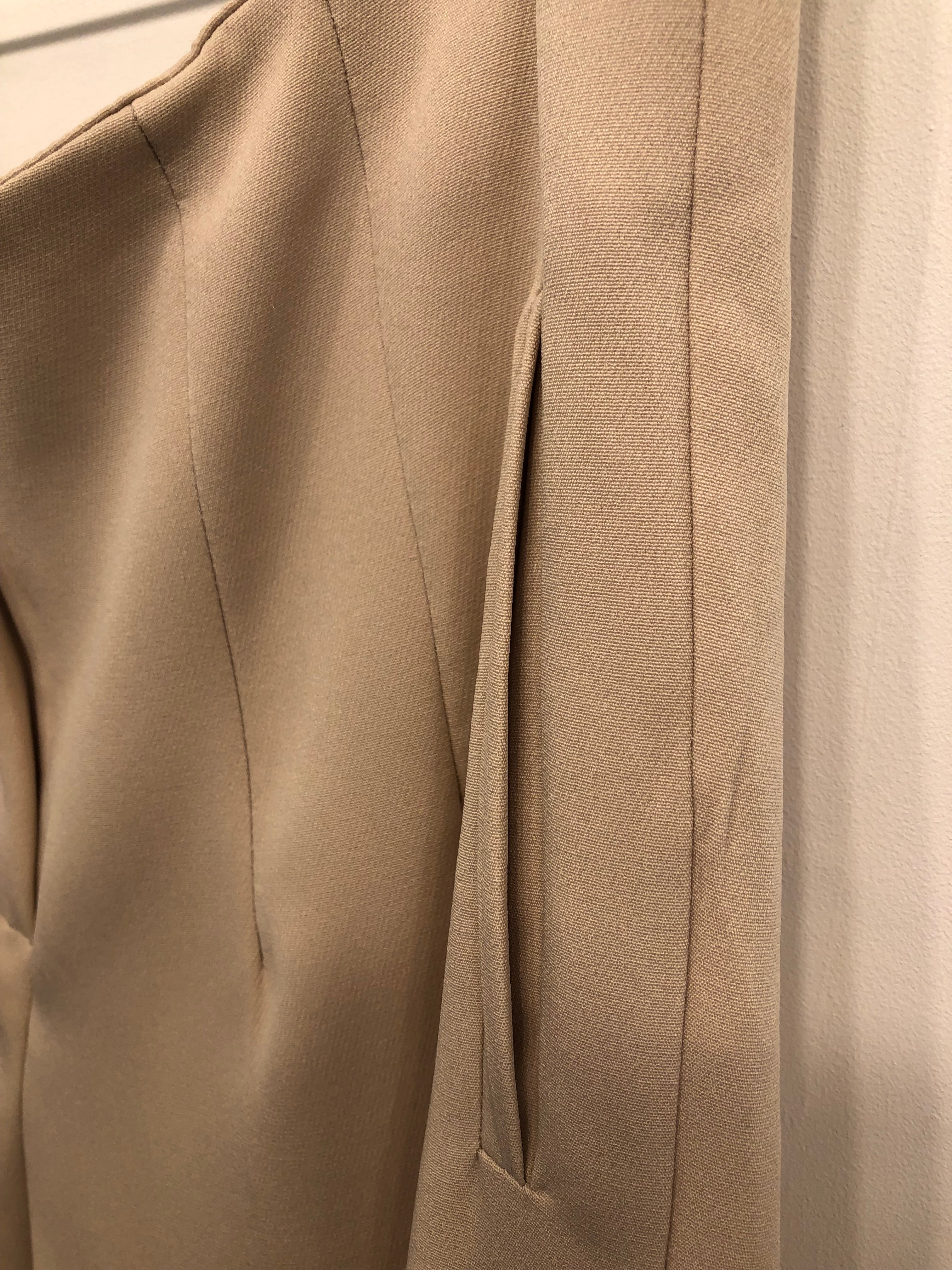 Beige Bukser