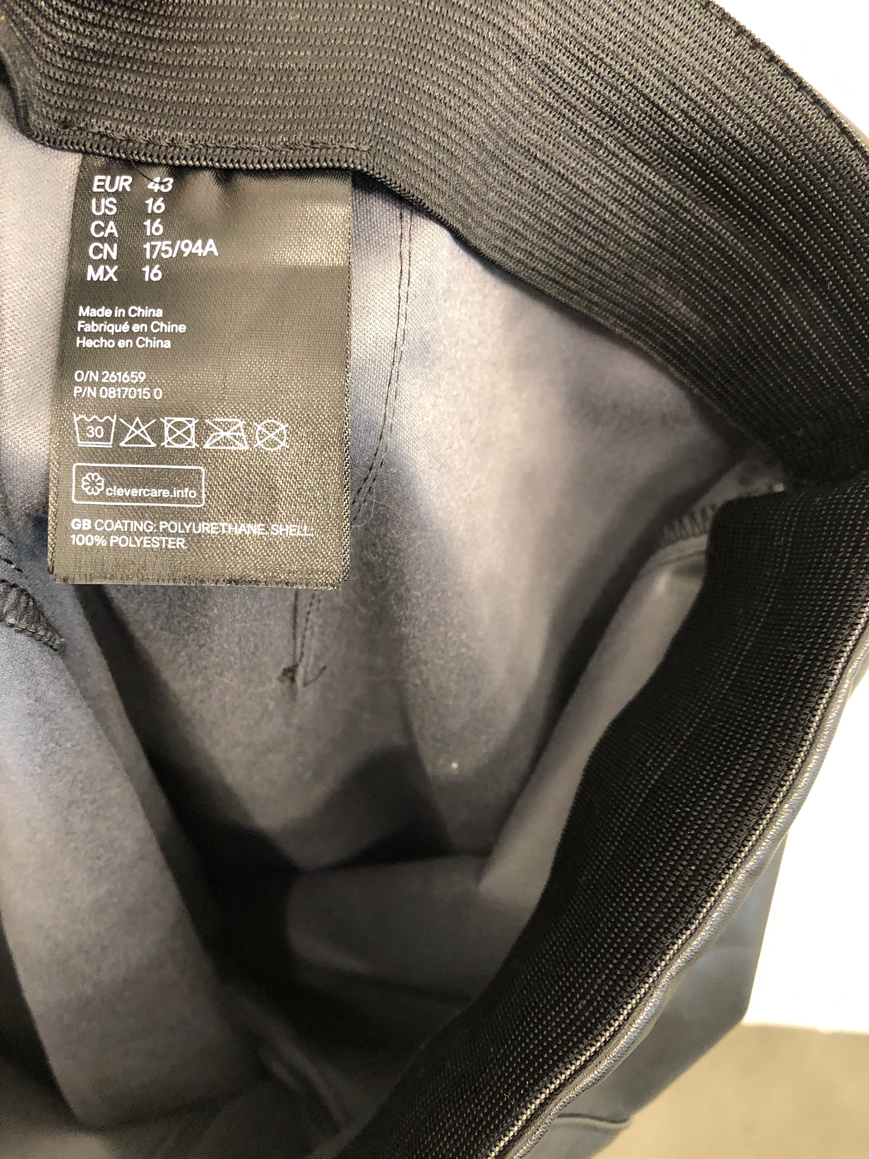 H&M Bukser