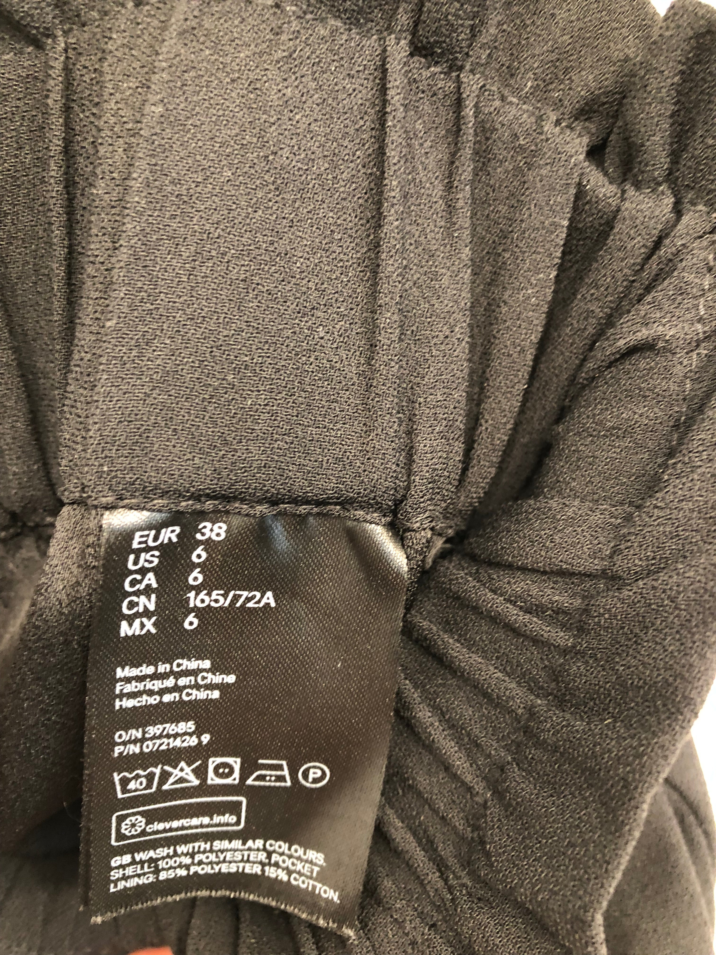 H&M Bukser