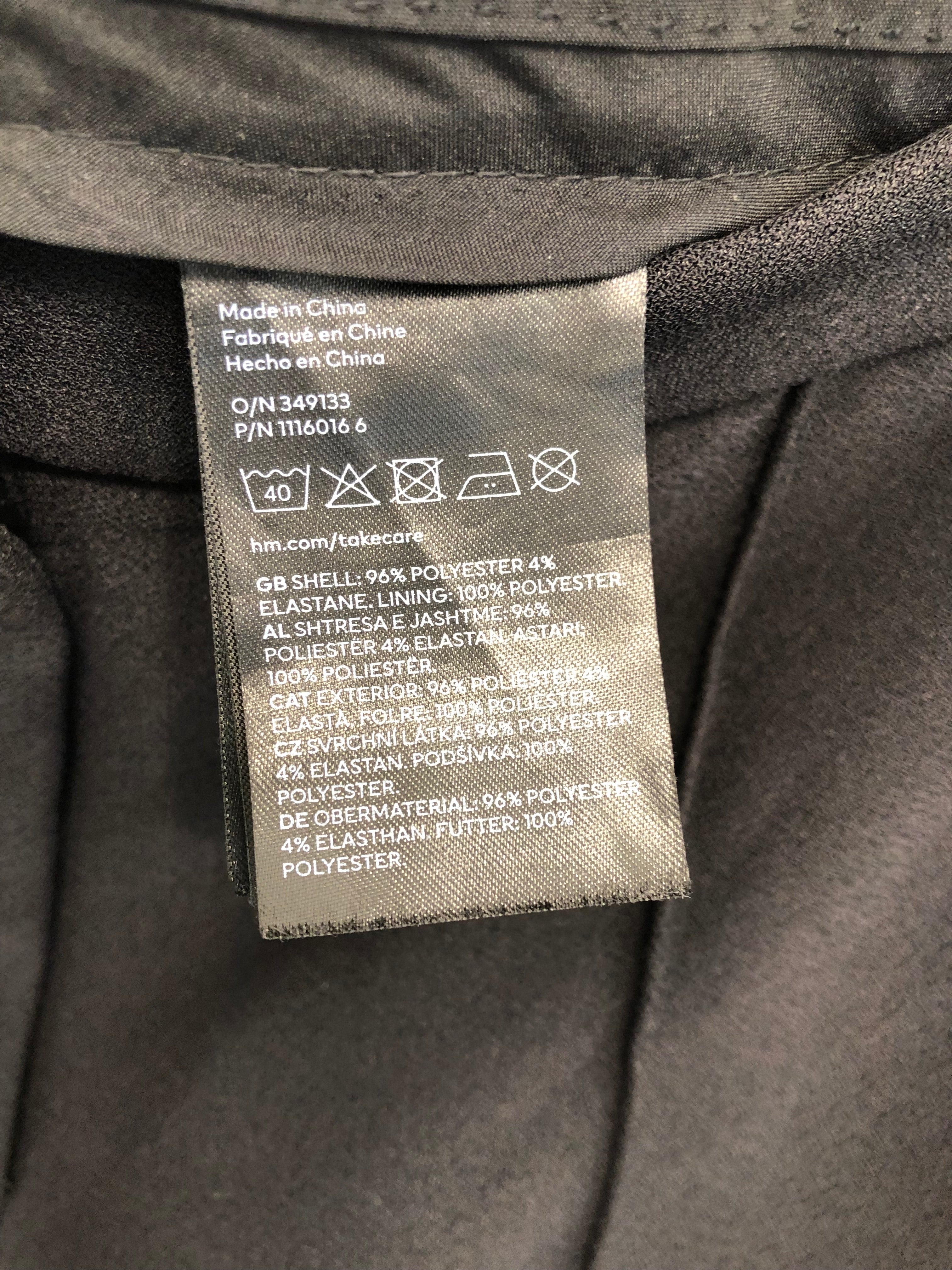H&M Bukser