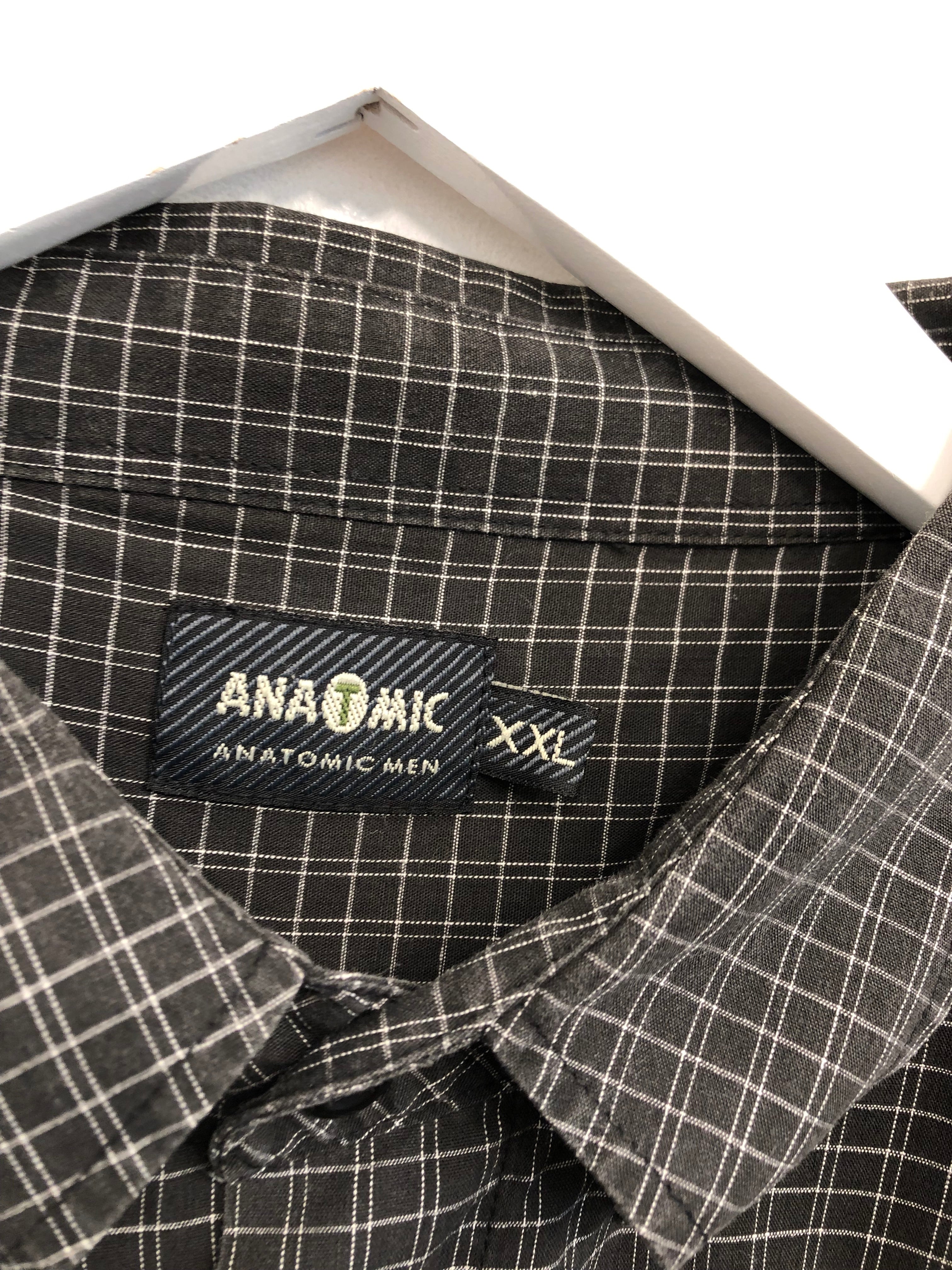 Anatomic Men Skjorte