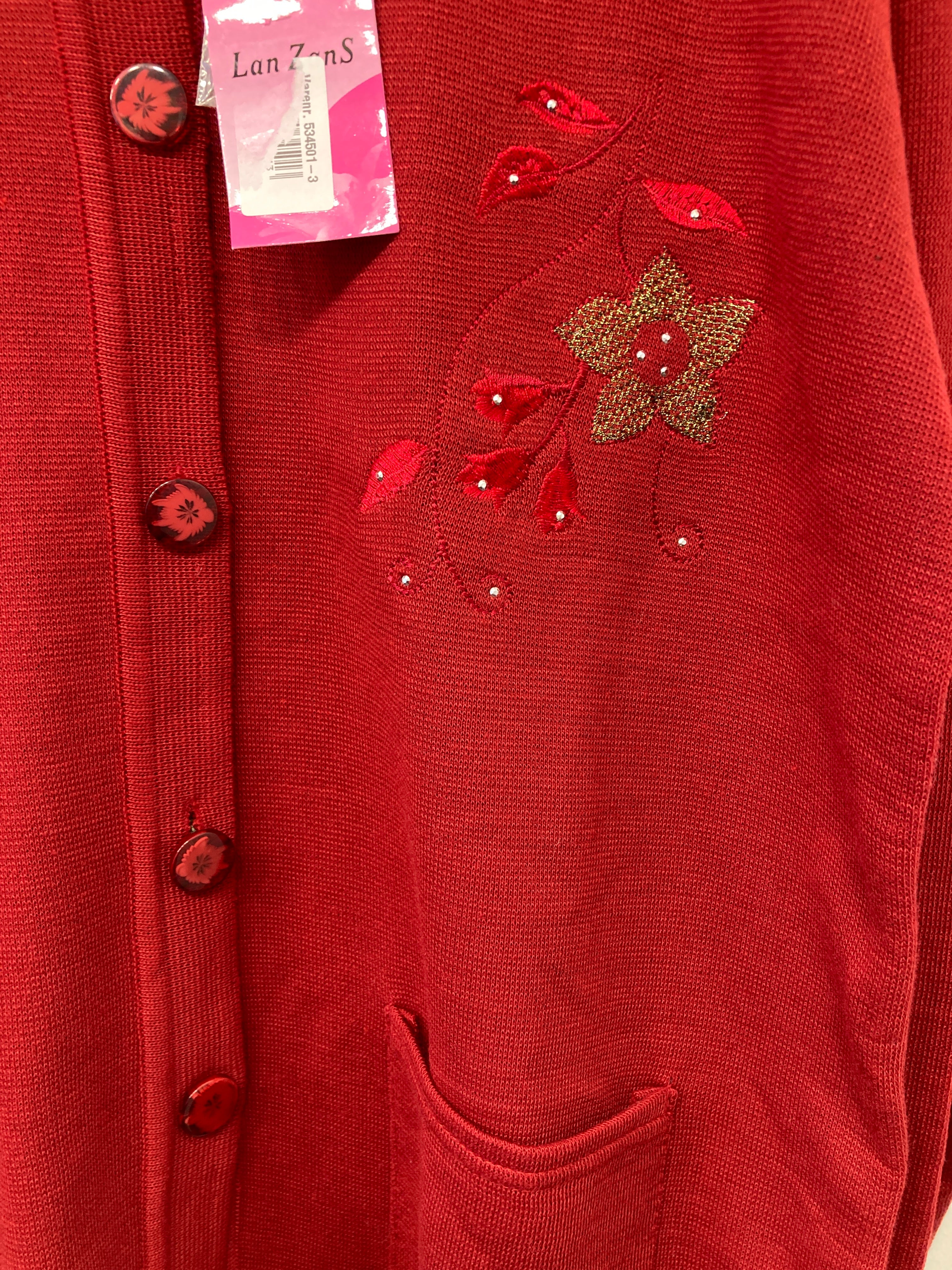 LanZanS Bluse