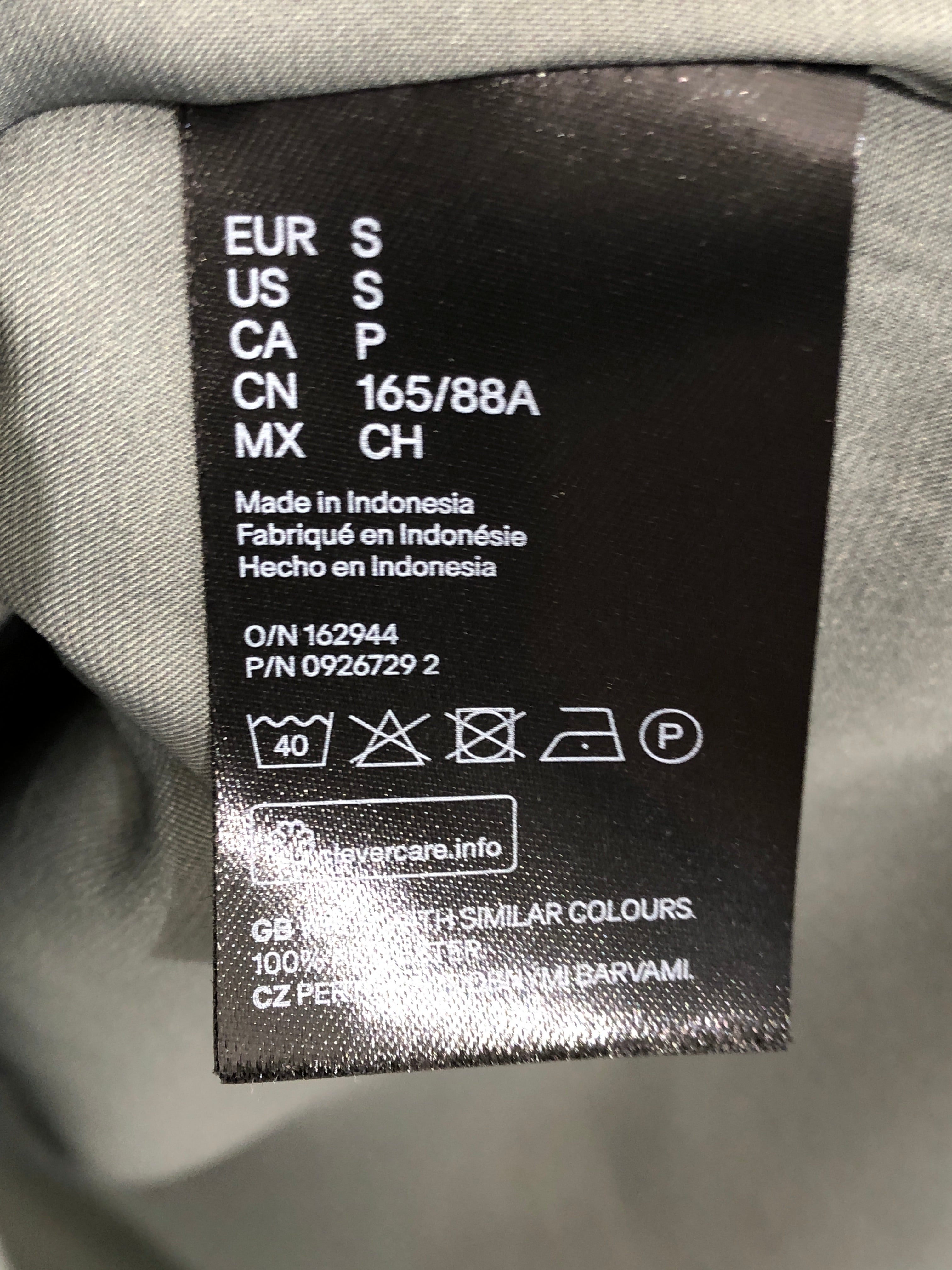 H&M Kjole