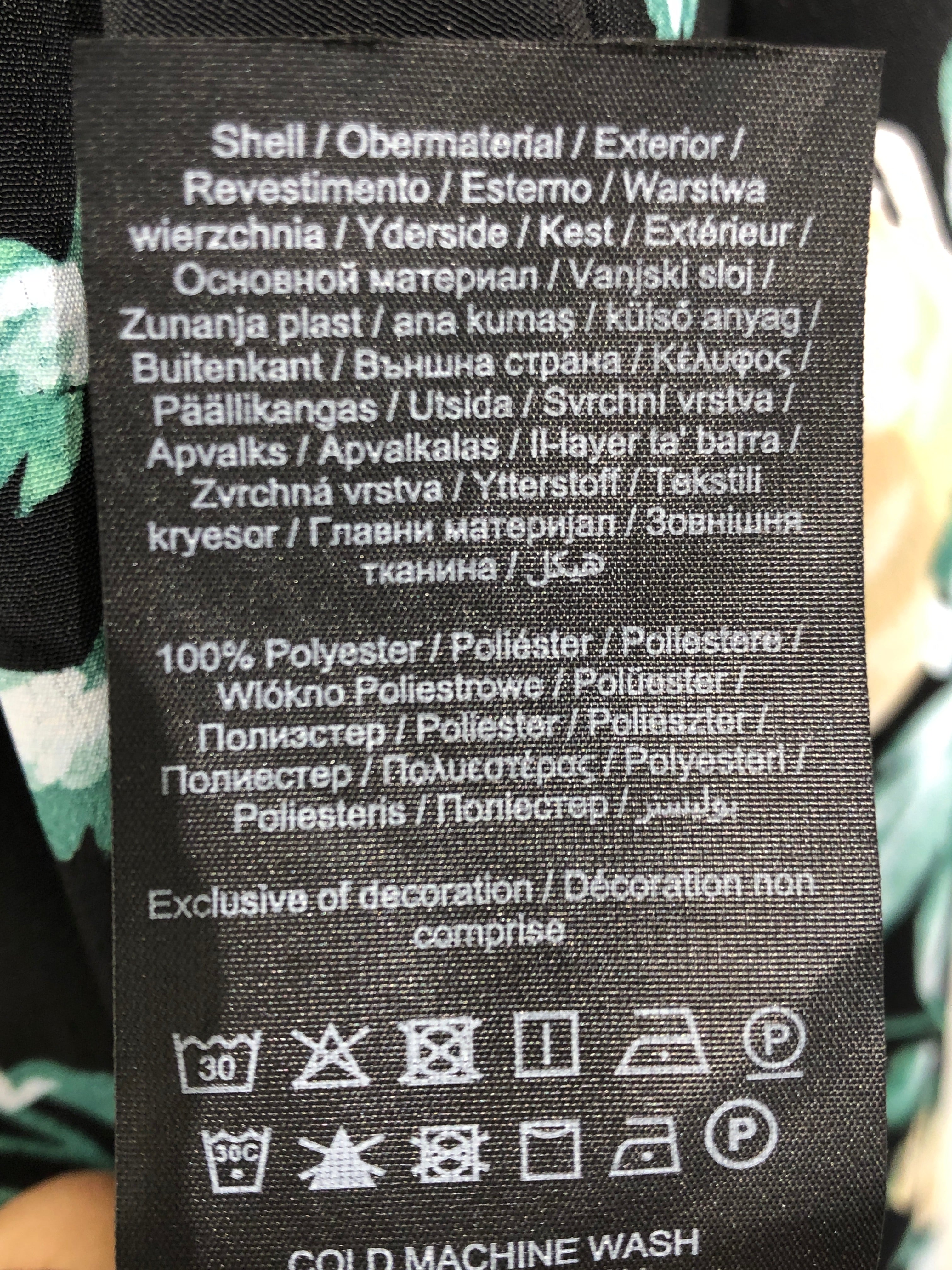 Vero Moda Kjole