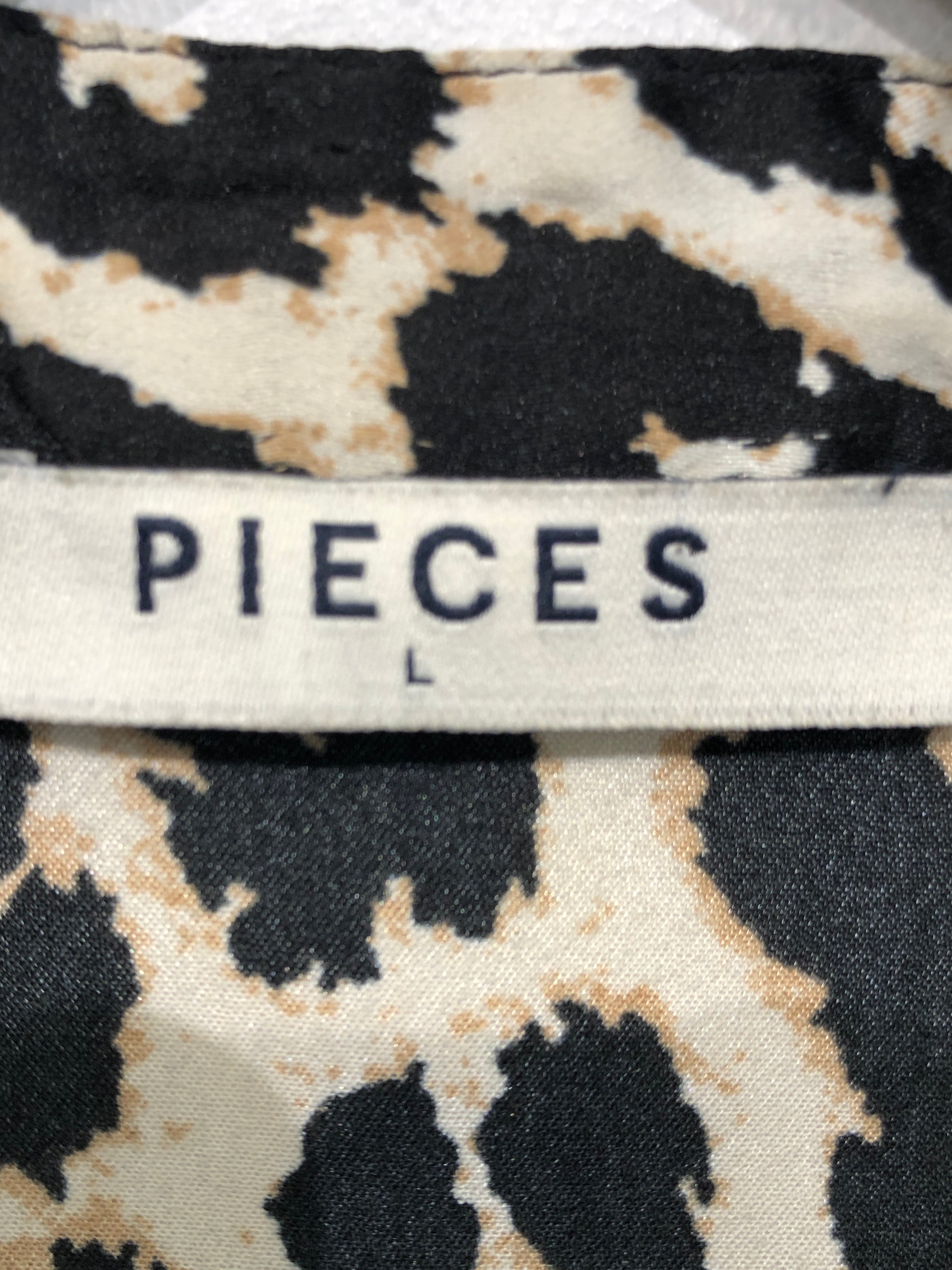 Pieces Kjole