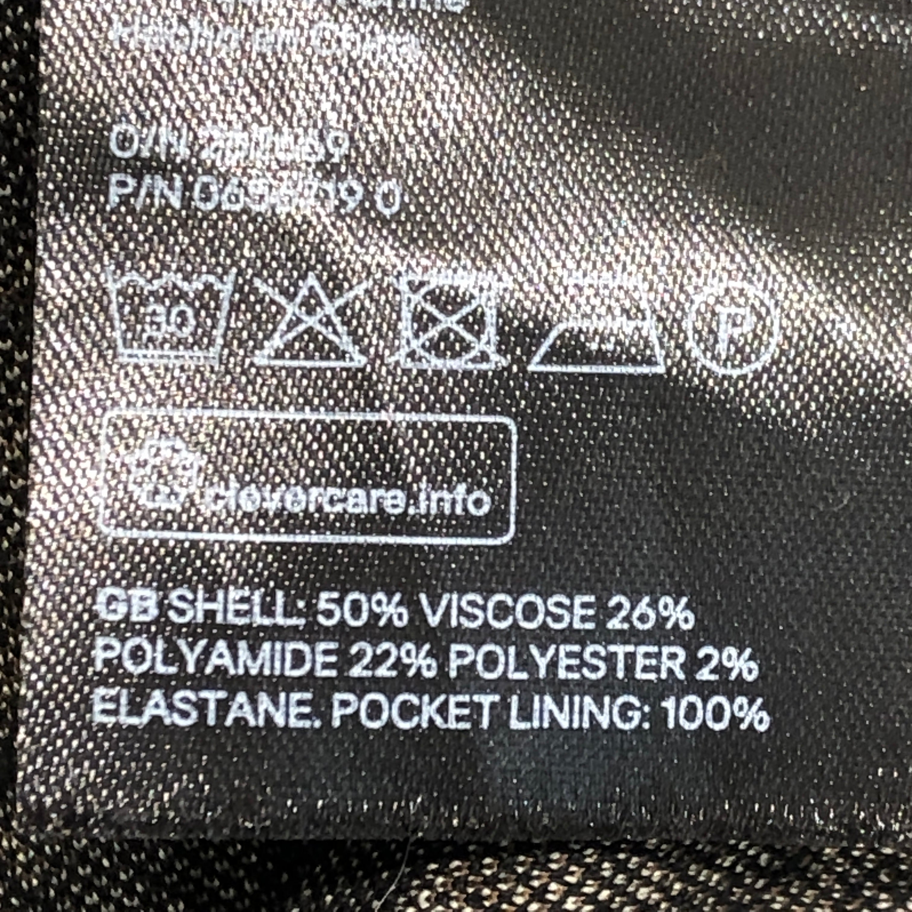H&M Bukser
