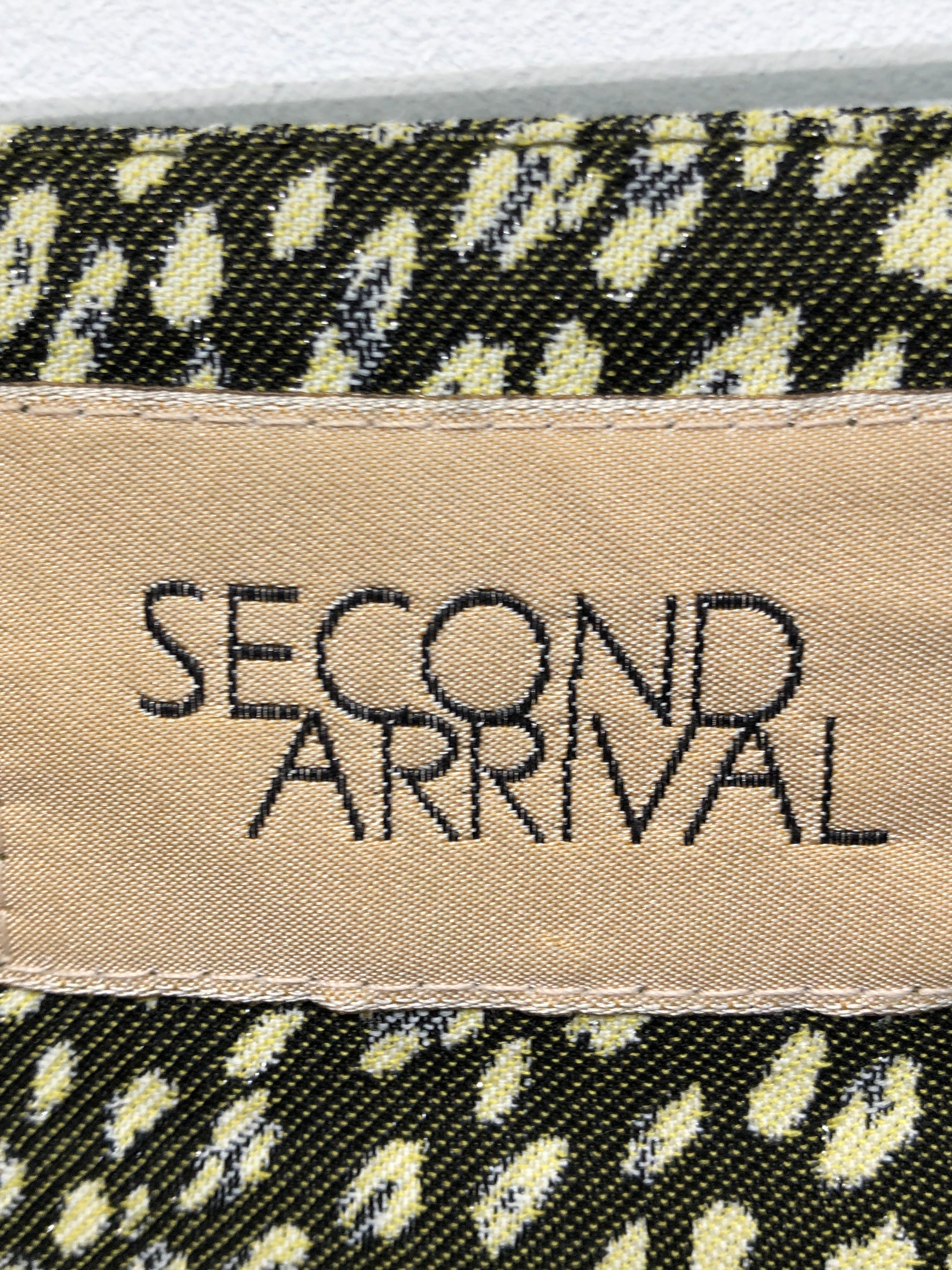 Second Arrival Bukser