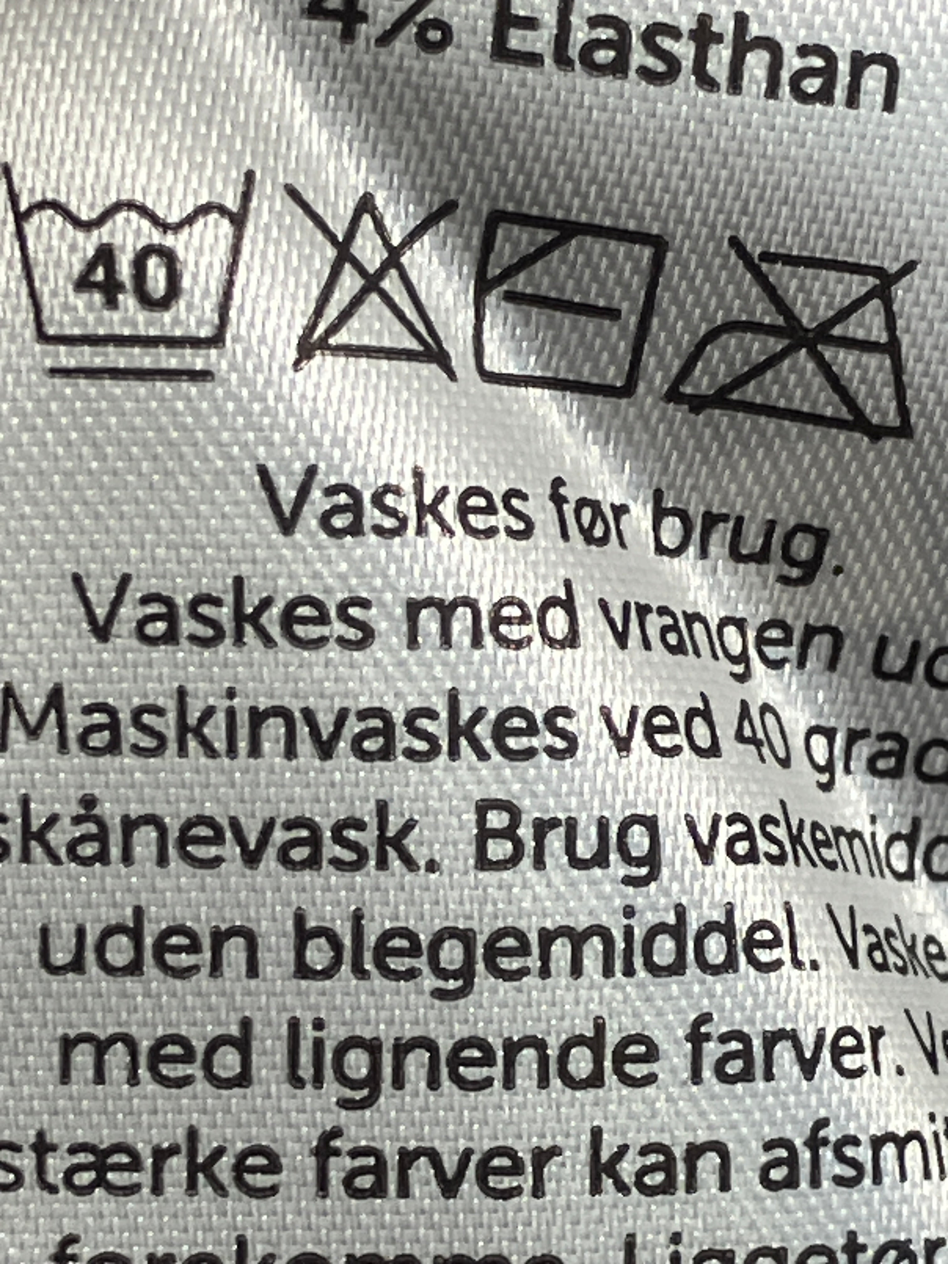 VRS Kjole