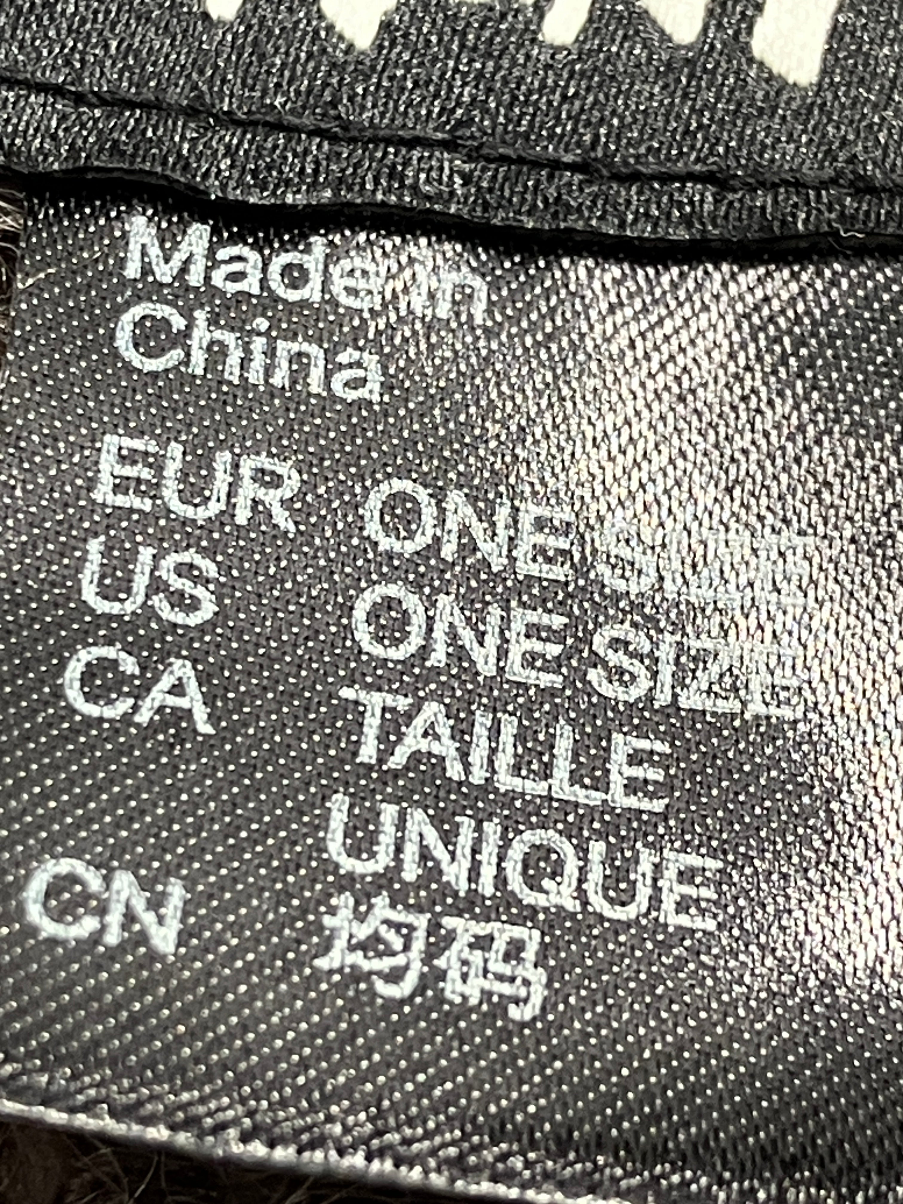 H&M Poncho