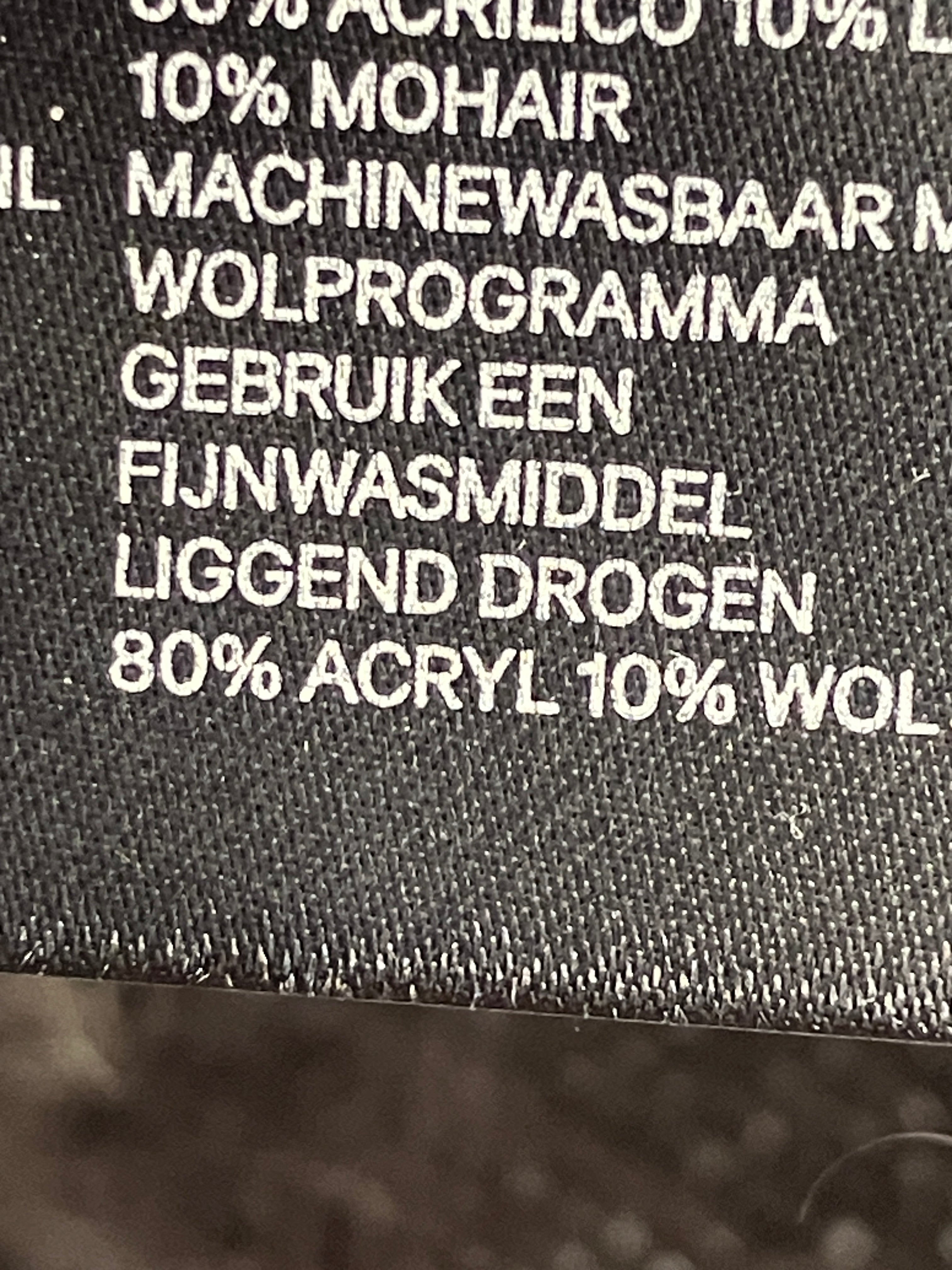 H&M Poncho