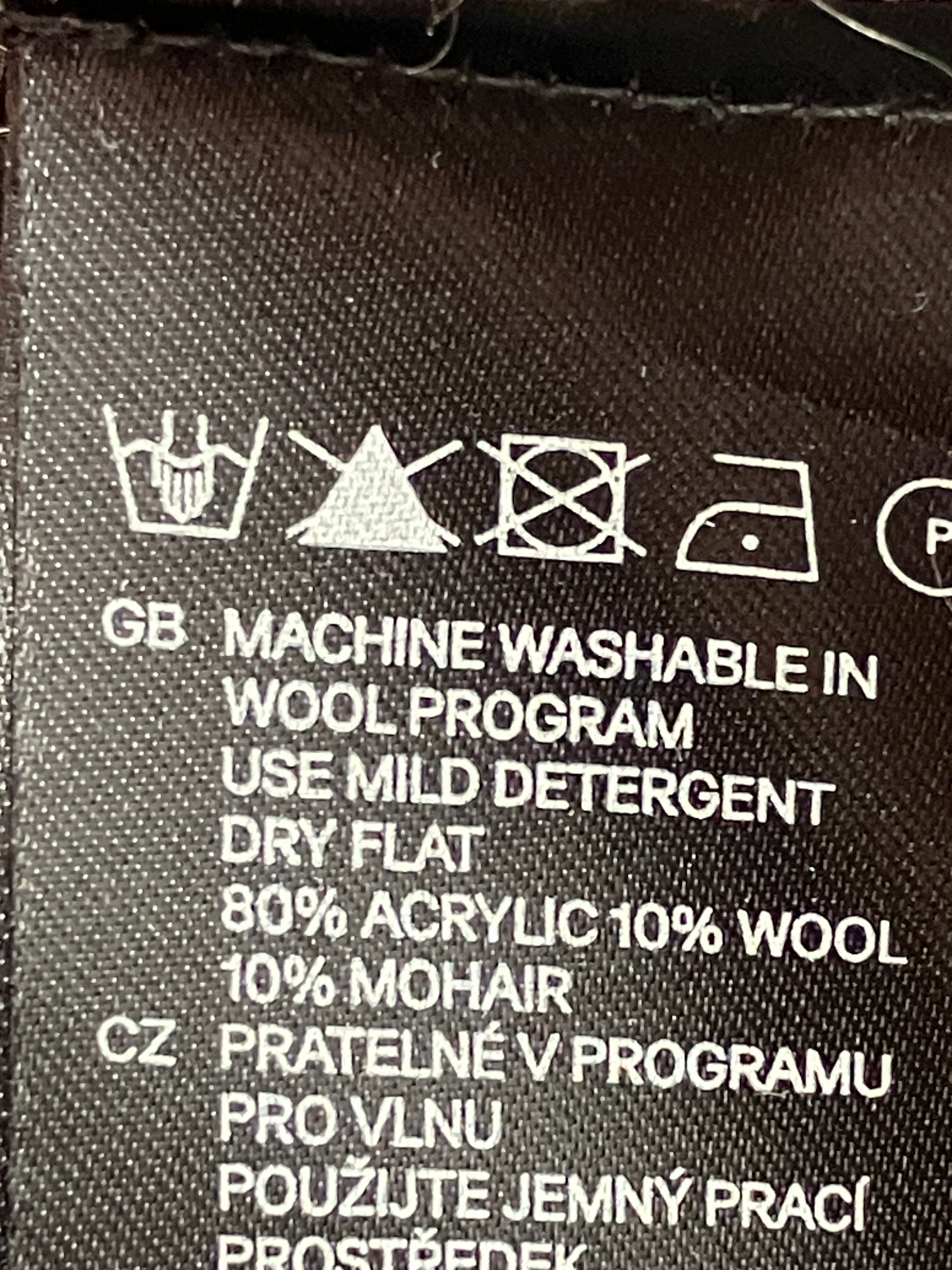 H&M Poncho