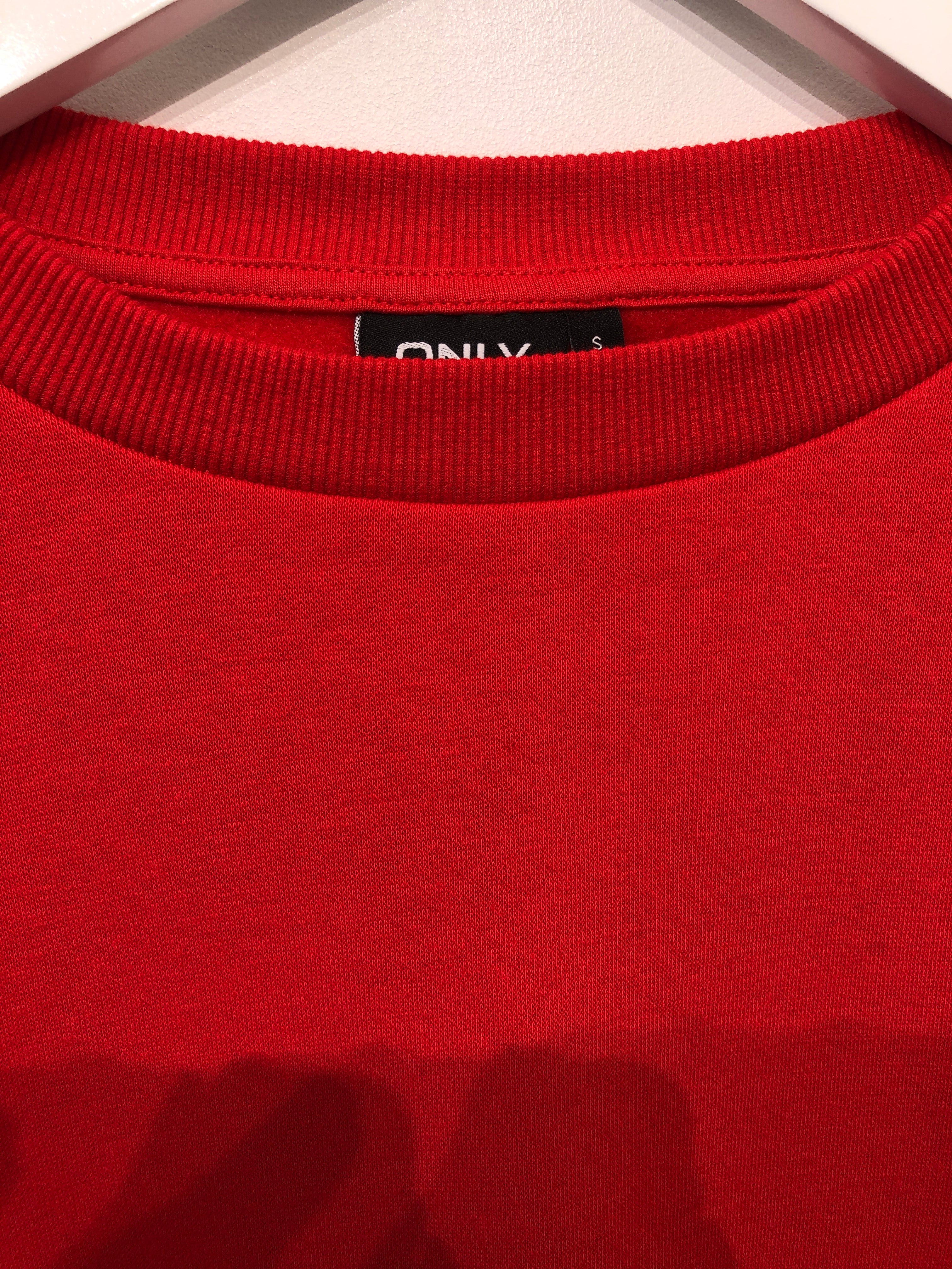 Only Sweatshirt