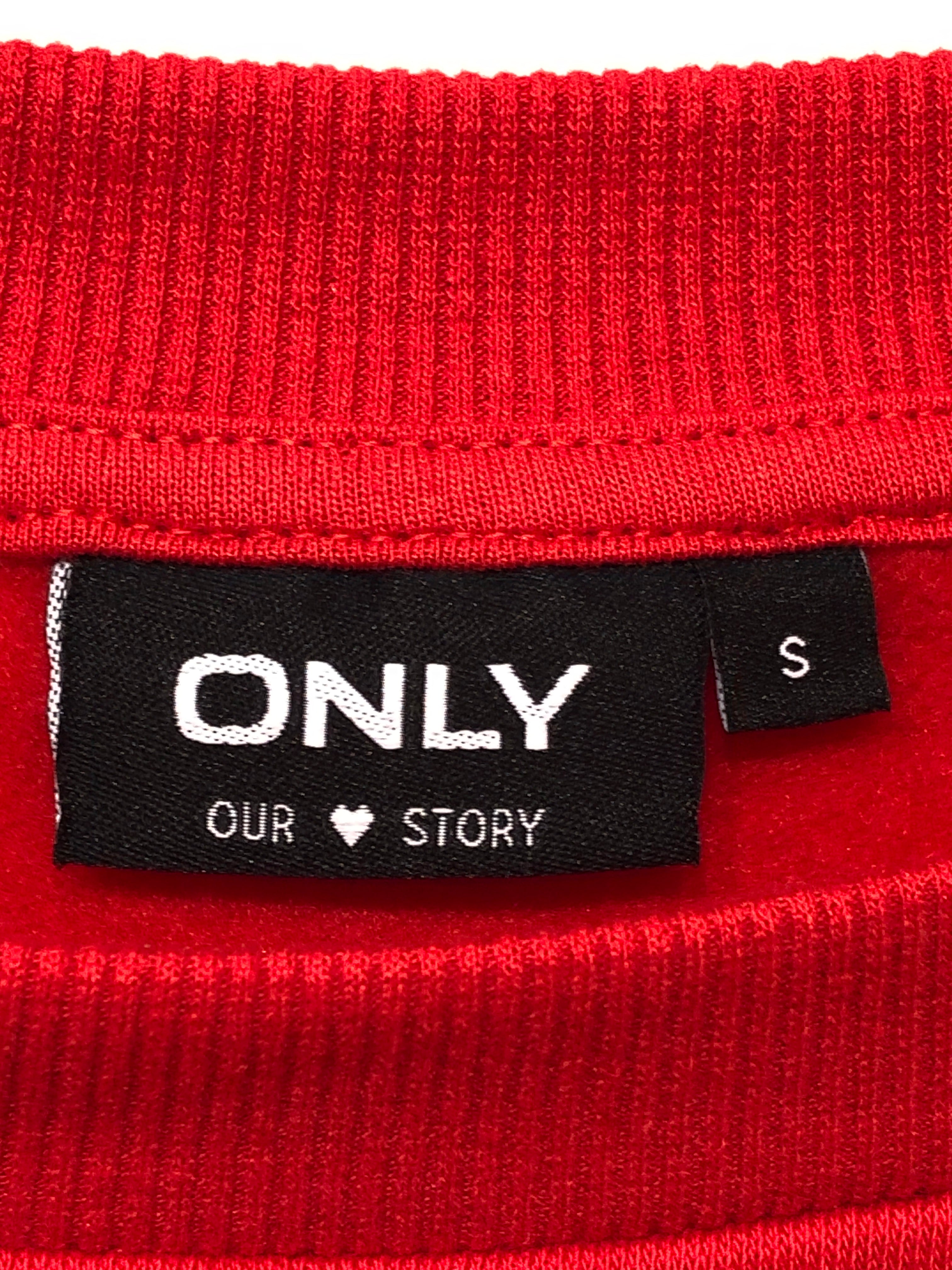 Only Sweatshirt