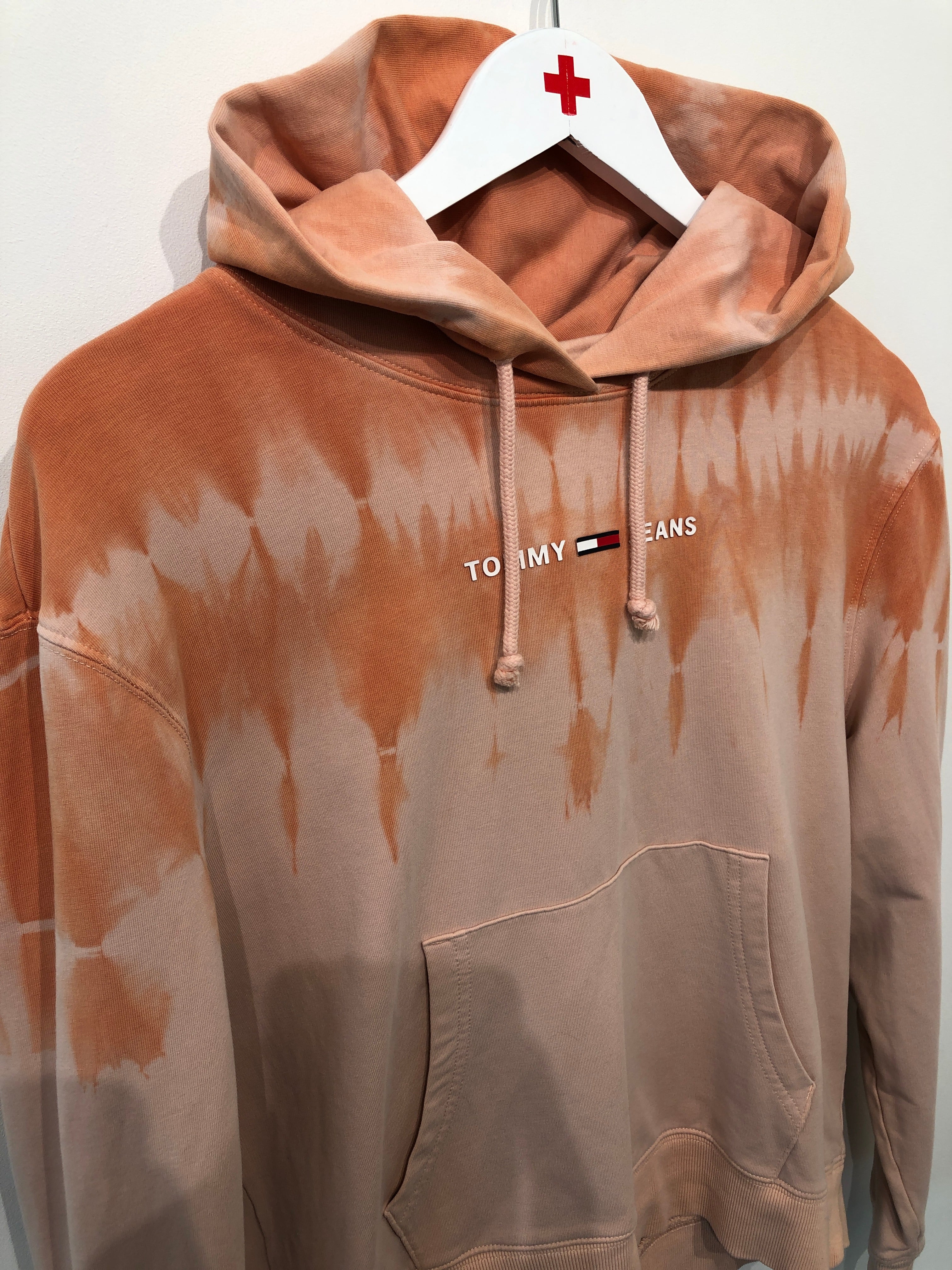 Tommy Jeans Hættetrøje