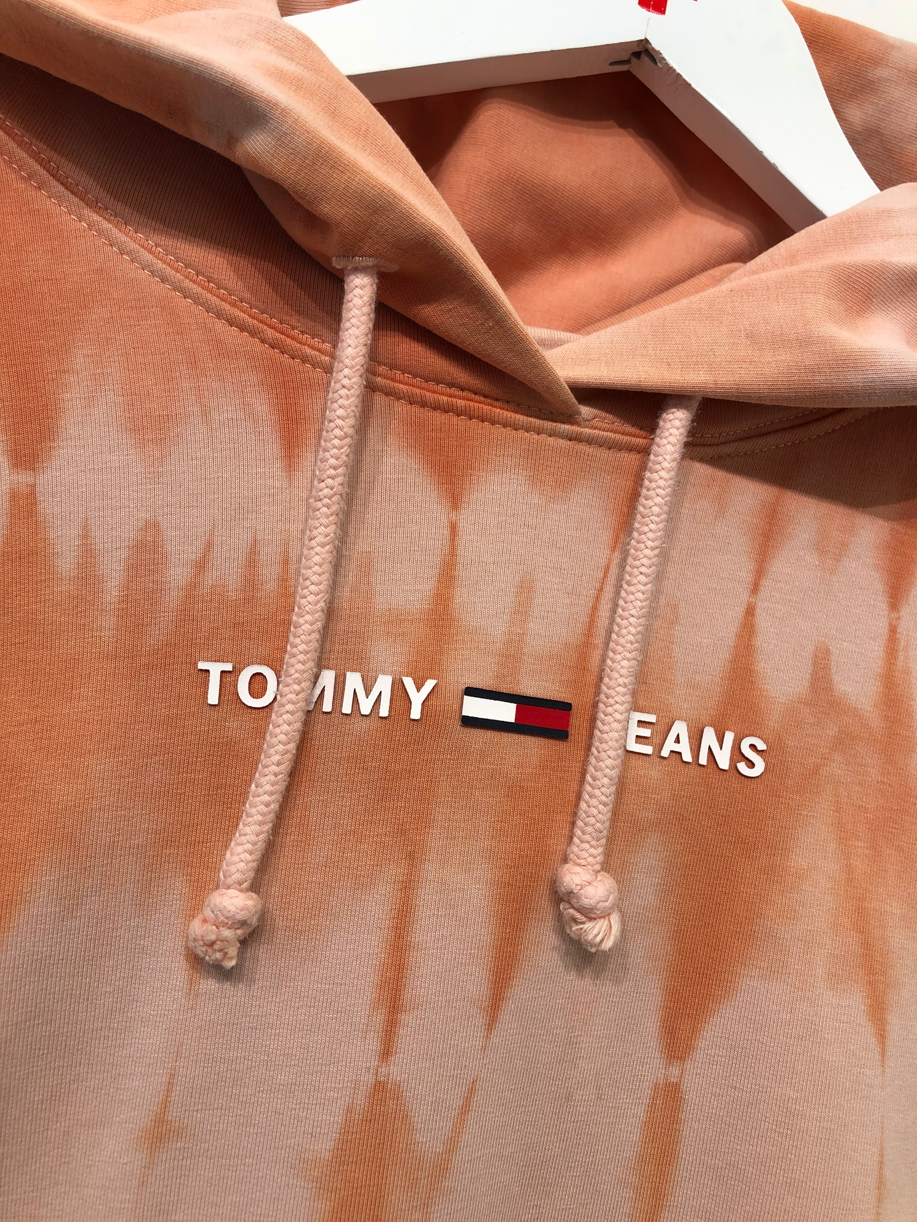 Tommy Jeans Hættetrøje