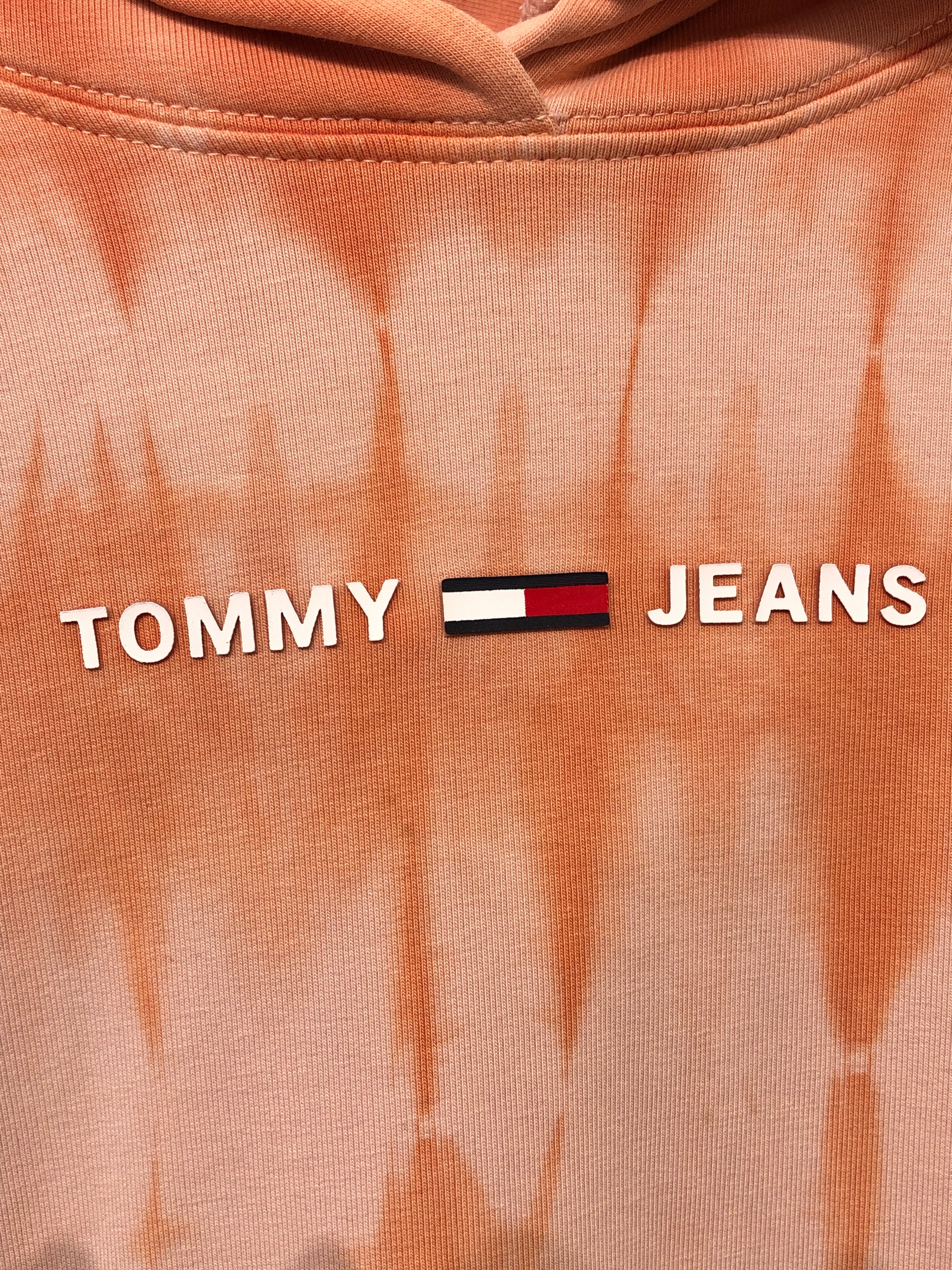Tommy Jeans Hættetrøje